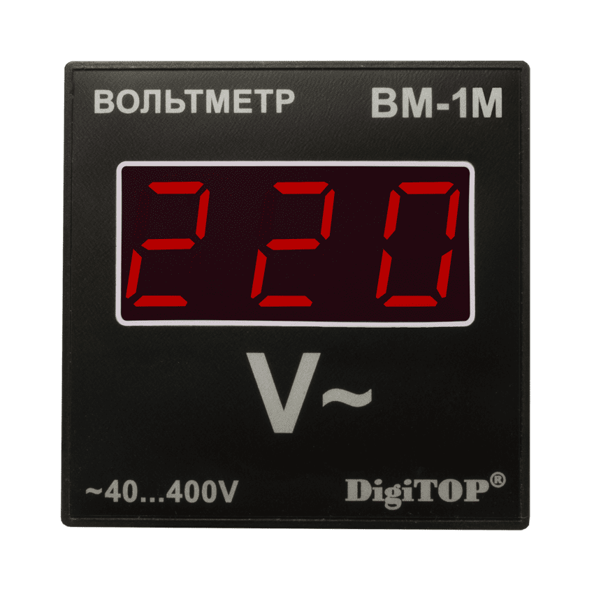 Вольтметр Вм-1м