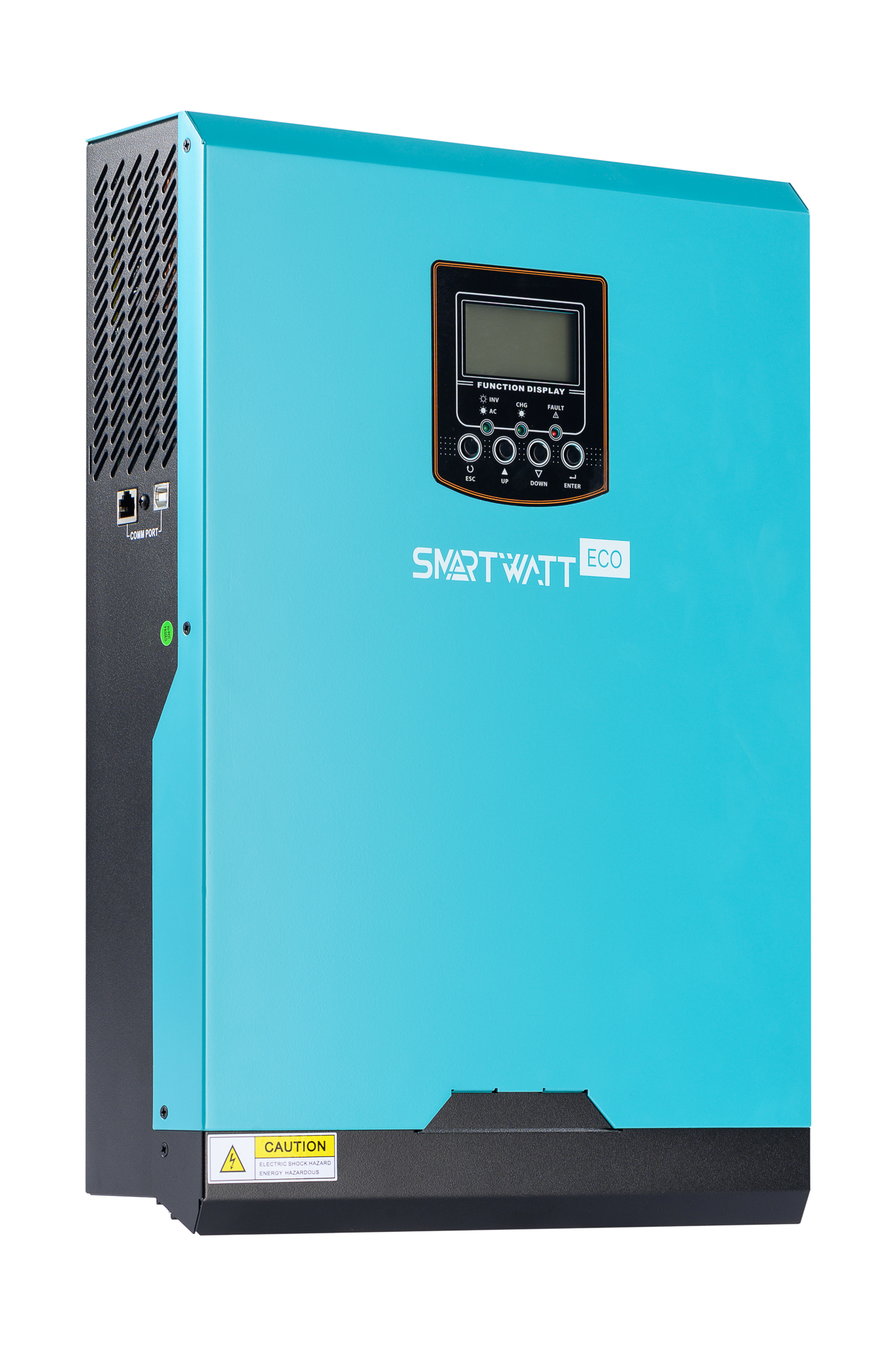 Инвертор резервного типа SMARTWATT ECO 5K 48V 50A PWM купить по цене 24000 руб..  Самые дешёвые цены на INV ECO