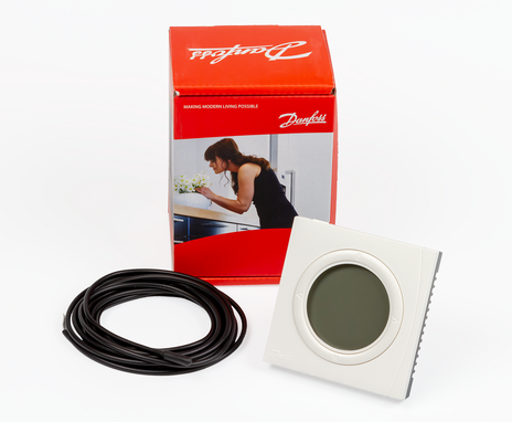 Терморегулятор теплого пола ECtemp Next Plus. арт. 088L0121