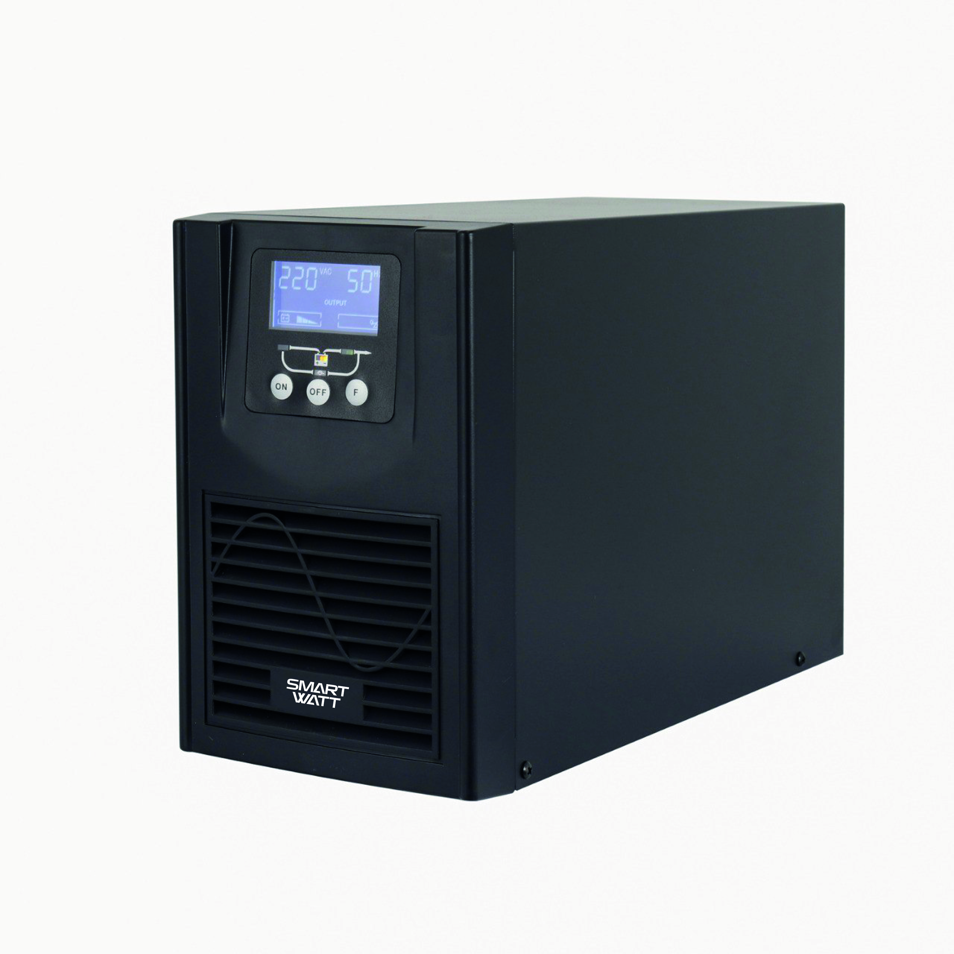 Источник бесперебойного питания SMARTWATT UPS MASTER IEC 1kVA купить по цене 18900 руб..  Самые дешёвые цены на UPS MASTER