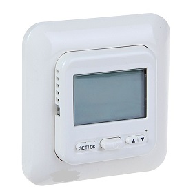Терморегулятор теплого пола ТС 402