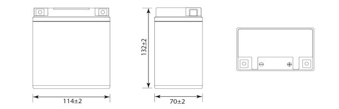 Аккумулятор RED ENERGY RS 1207.1 купить по цене 2262 руб..  Самые дешёвые цены на Аккумуляторы