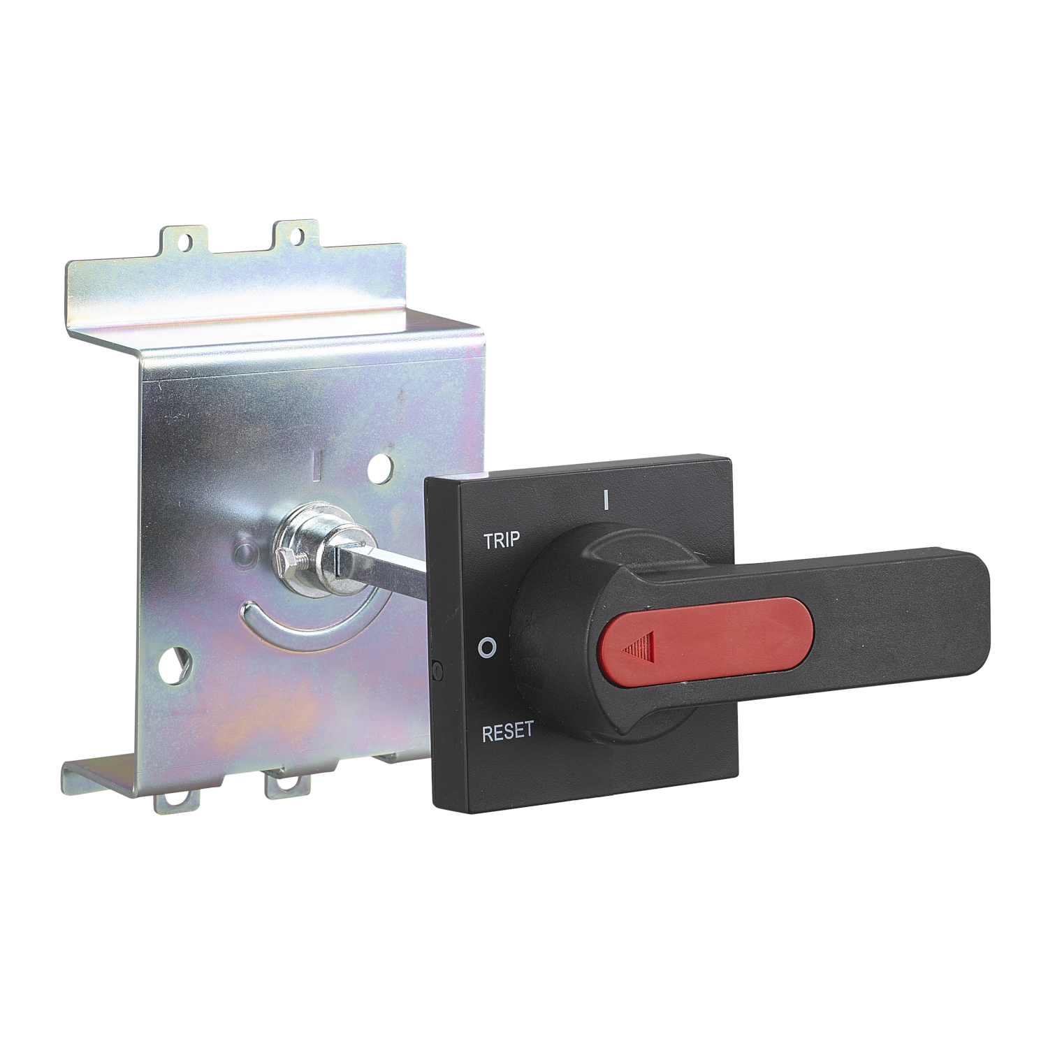 Поворотная рукоятка SMARTWATT PDE HCB315-DC-RH150/3-A, ось длиной 150 мм для HCB-DC 3P до 315 А, тип A купить по цене 6537 руб..  Самые дешёвые цены на HCB-DC