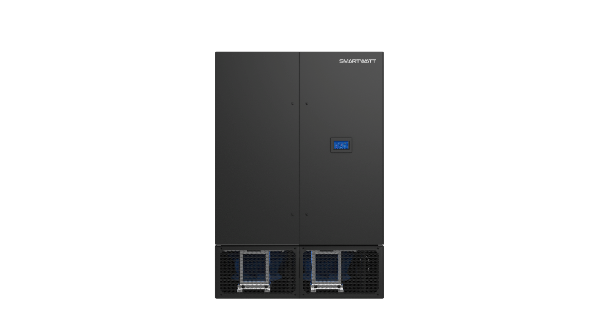 Прецизионный шкафной кондиционер SMARTWATT CABC0100 водоохлаждаемый (холодопроизводительность100 кВт) купить по цене .  Самые дешёвые цены на CAB