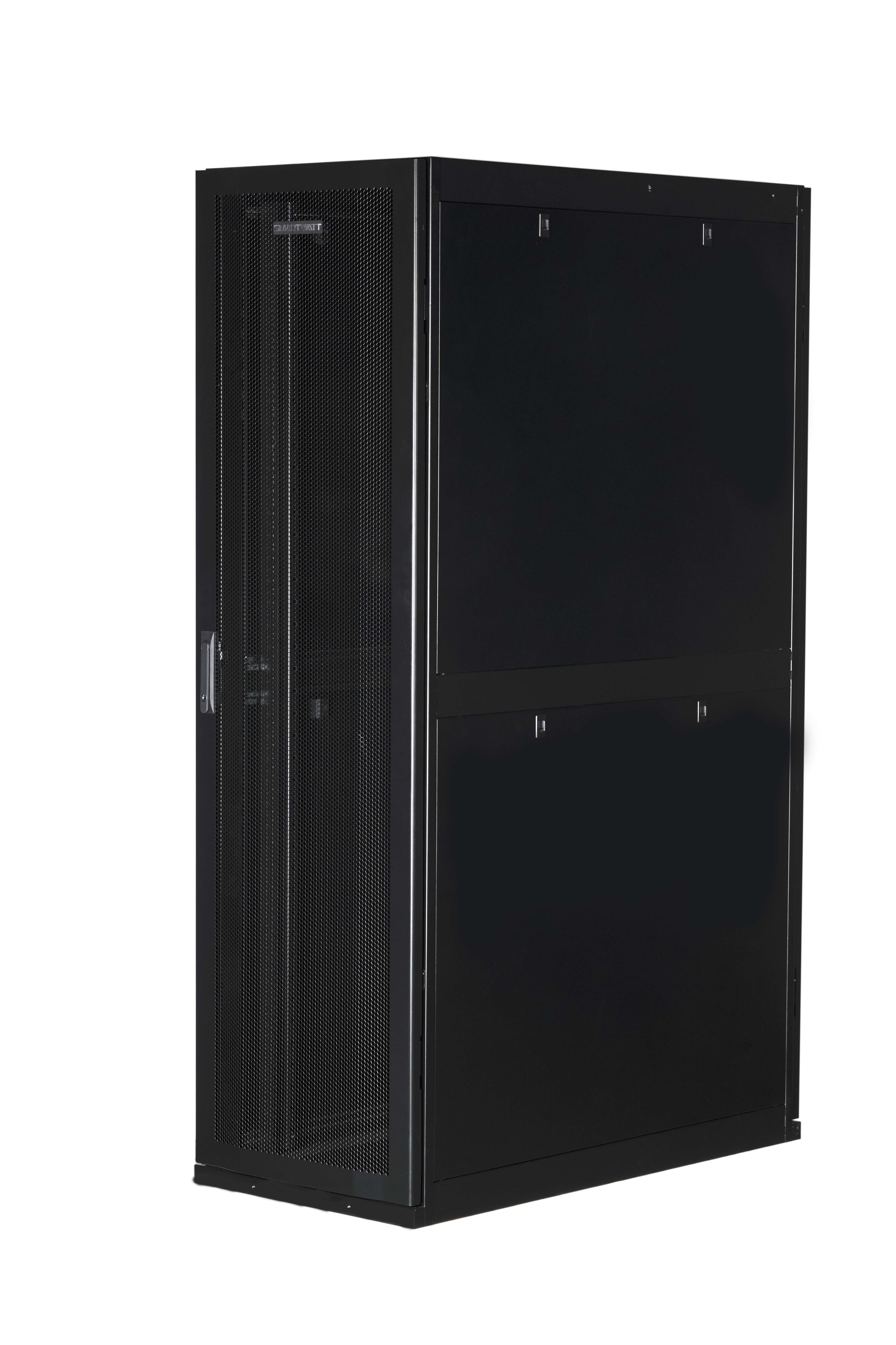 Серверный шкаф SMARTWATT Rack S-Series 42U 600x1200мм полный комплект купить по цене .  Самые дешёвые цены на S-series