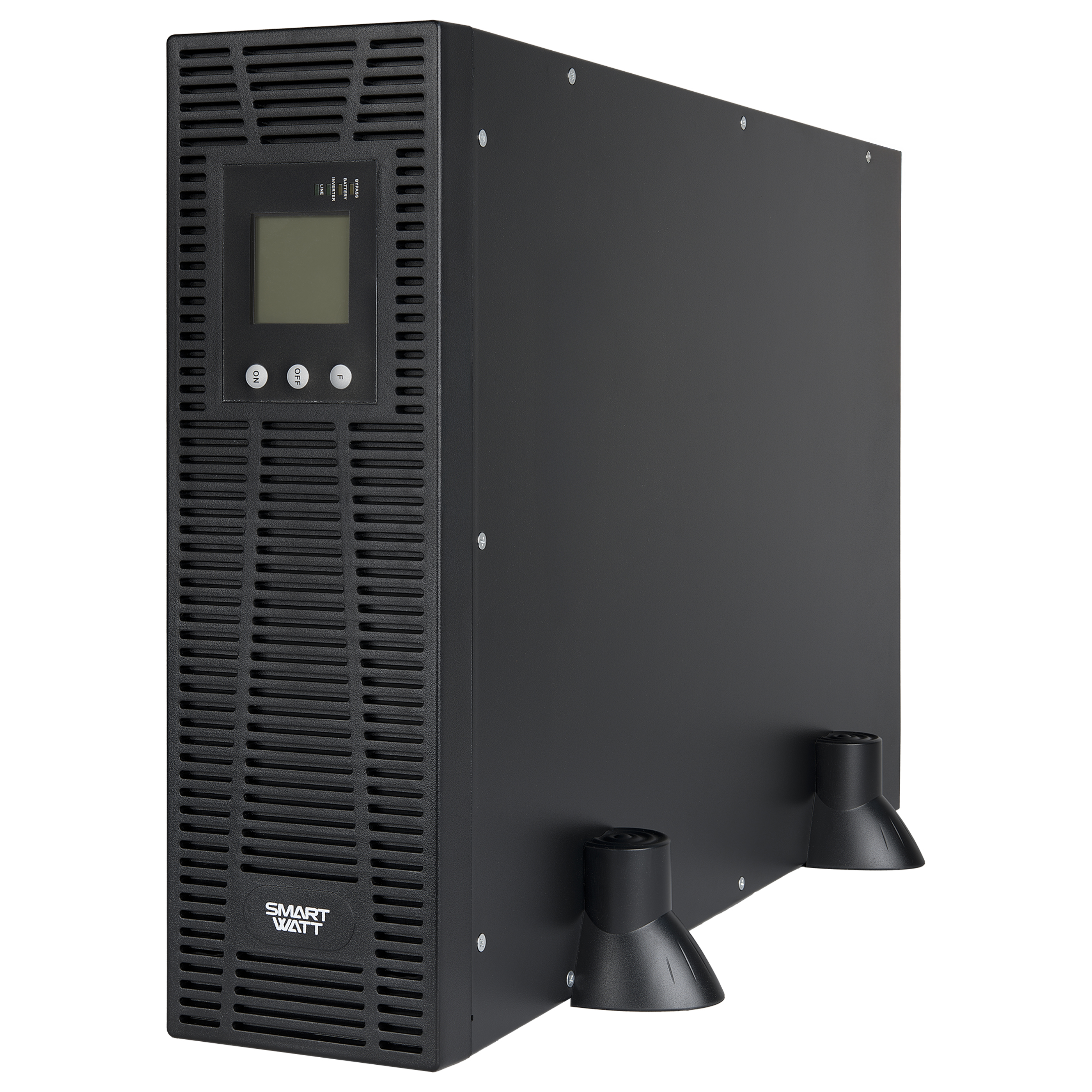 Источник бесперебойного питания SMARTWATT UPS 10kVA L + ножки, 2 шт. купить по цене 109900 руб..  Самые дешёвые цены на UPS SECURE