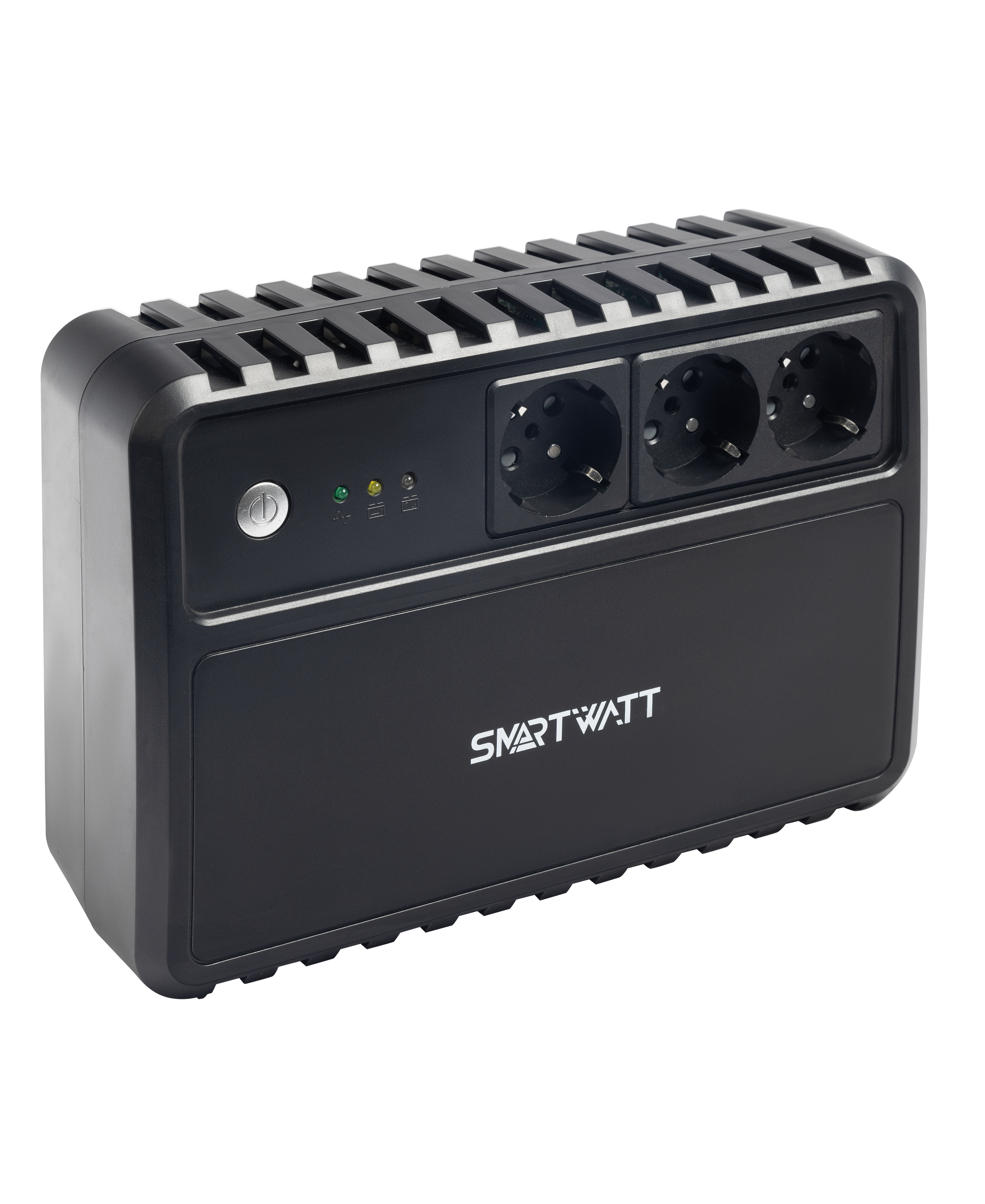 Источник бесперебойного питания SMARTWATT UPS SAFE 400 купить по цене 5490 руб..  Самые дешёвые цены на UPS SAFE