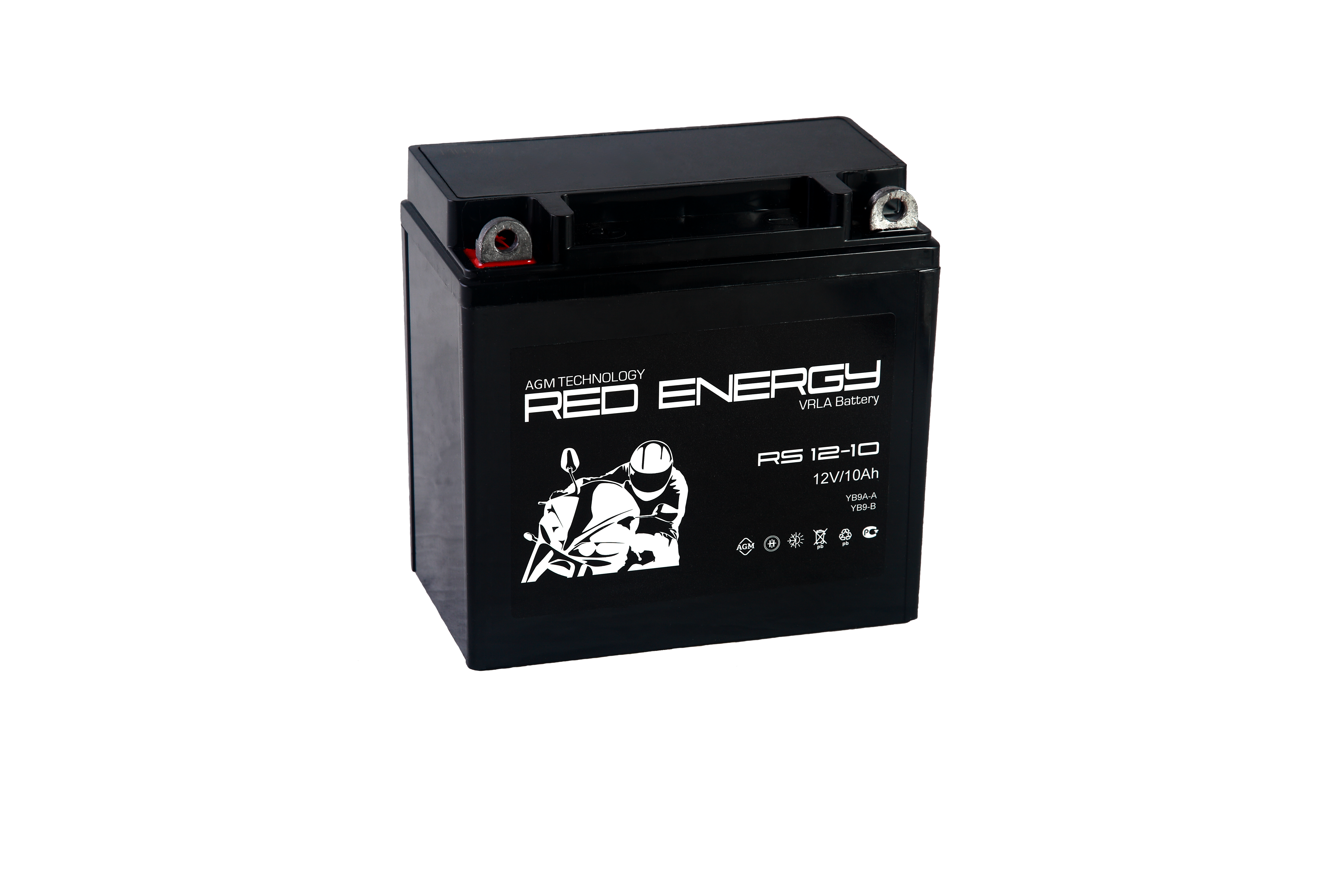 RS 1210 Red Energy Аккумуляторная батарея купить по цене 2355 руб..  Самые дешёвые цены на RS