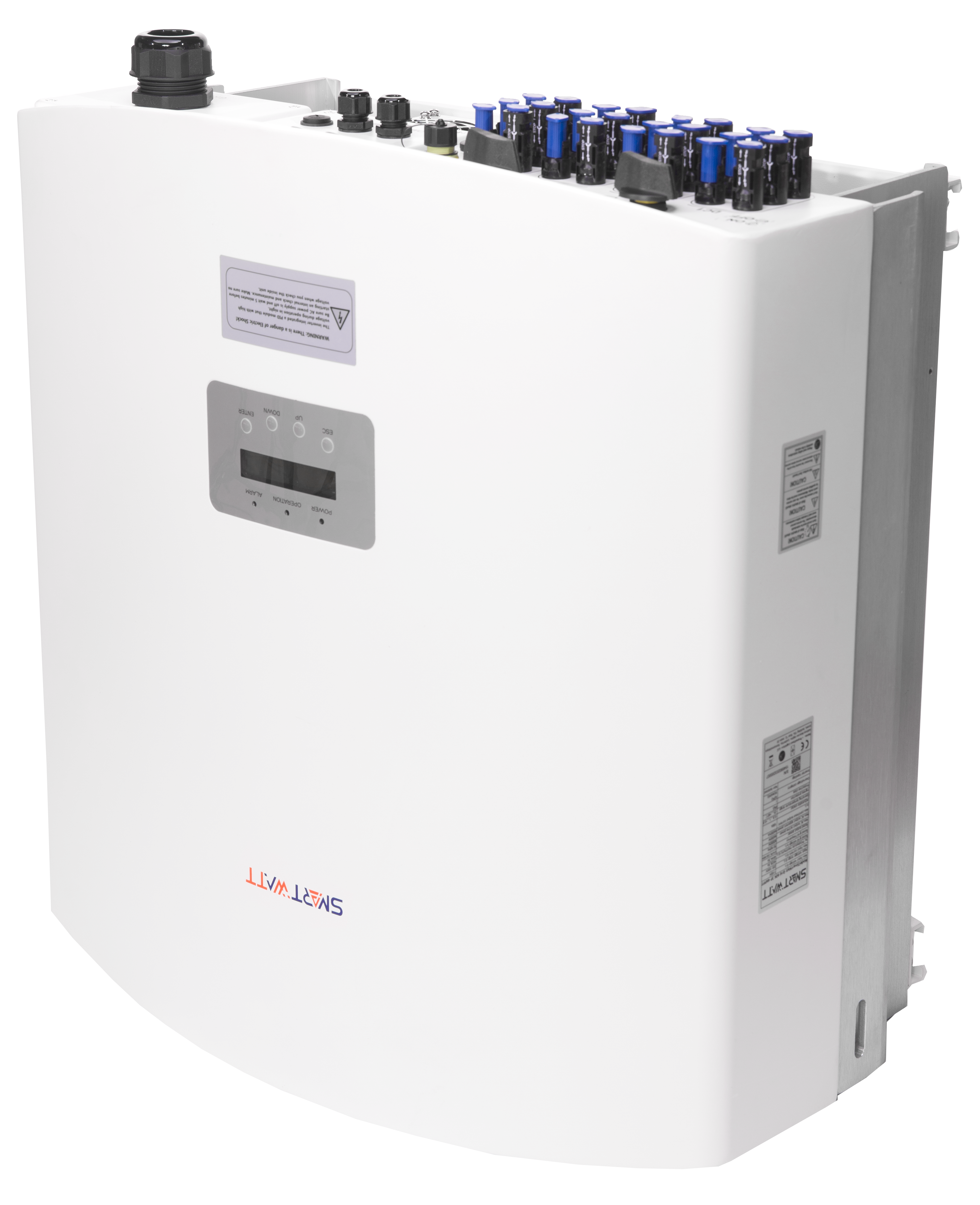 Инвертор Delta SMARTWATT GRID 60K 3P 4 MPPT купить по цене 298860 руб..  Самые дешёвые цены на Инверторы