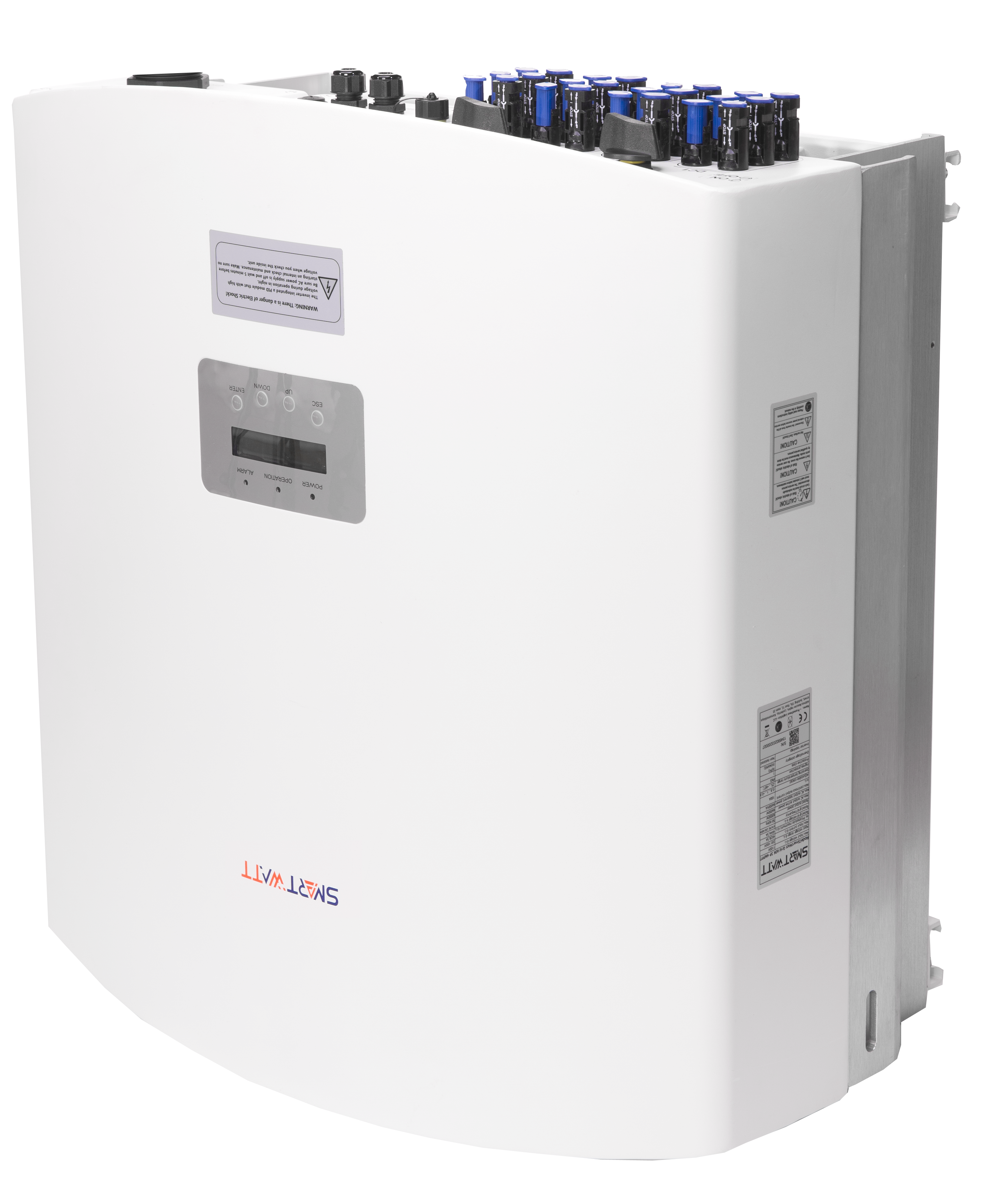 Инвертор Delta SMARTWATT GRID 60K 3P 4 MPPT купить по цене 298860 руб..  Самые дешёвые цены на Инверторы