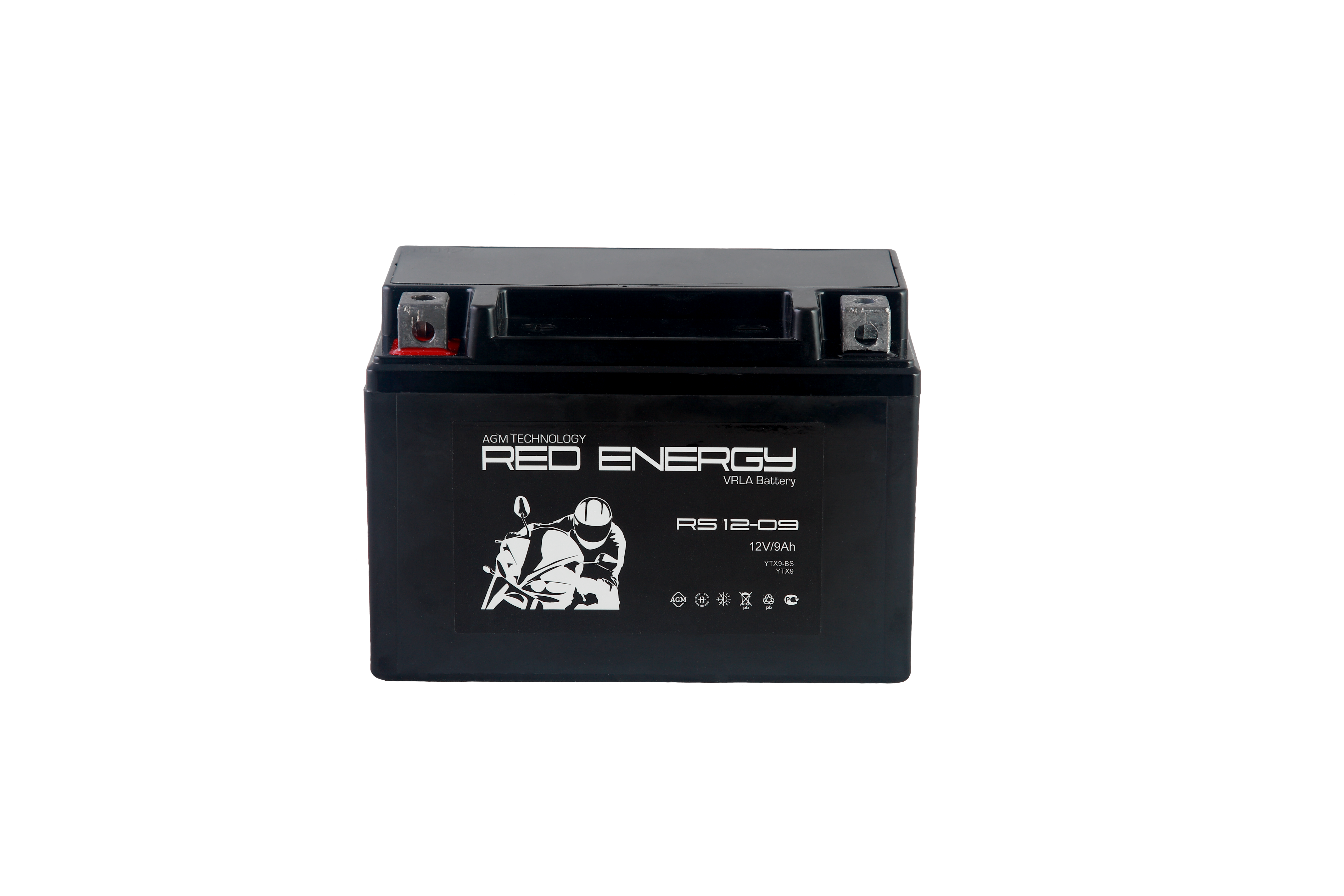 Аккумулятор RED ENERGY RS 1209 купить по цене 2765 руб..  Самые дешёвые цены на Аккумуляторы