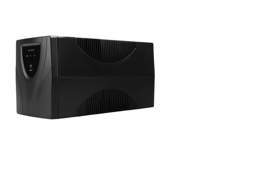 Источник бесперебойного питания SMARTWATT UPS UNI PRO 800 купить по цене 11180 руб..  Самые дешёвые цены на UPS UNI PRO