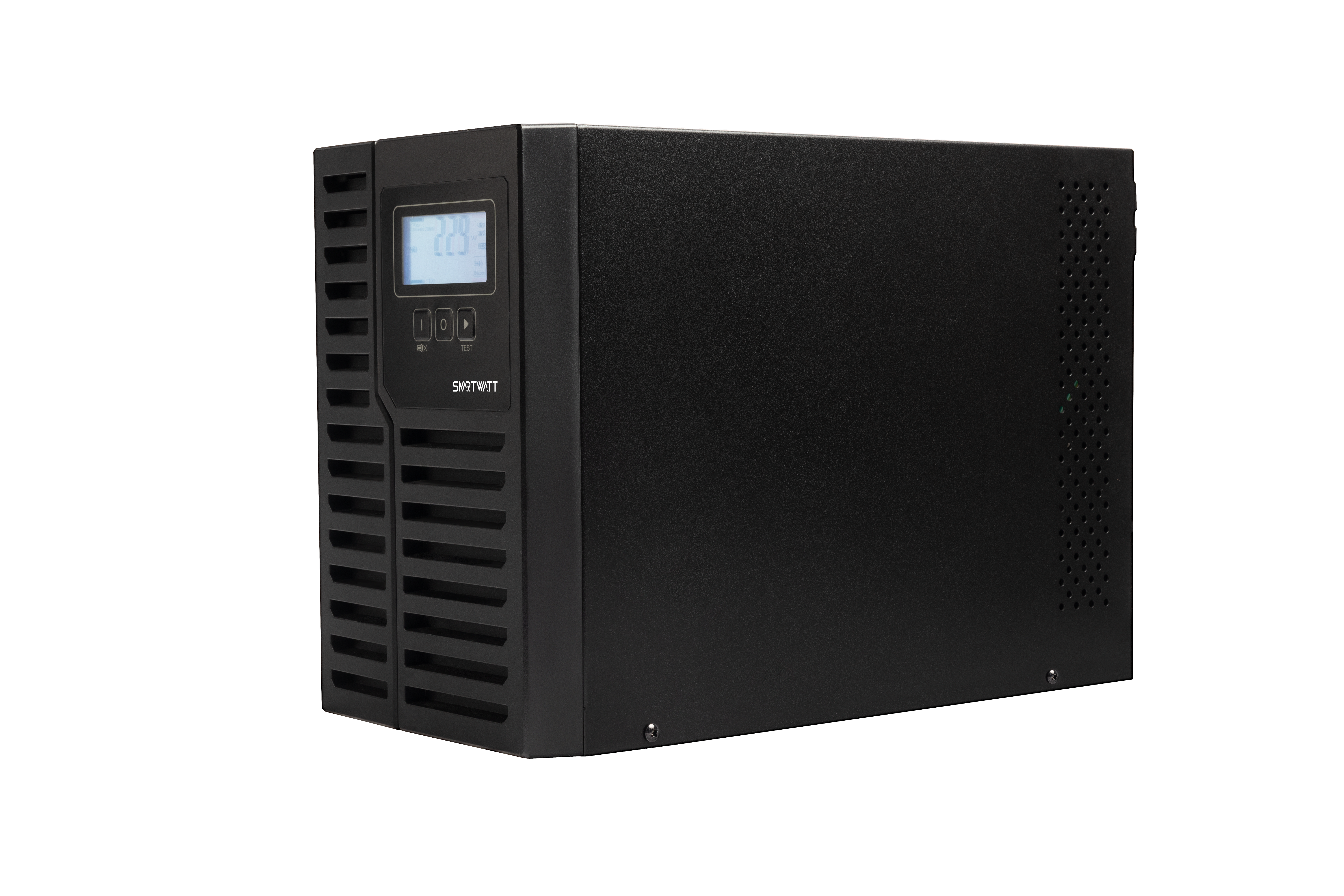 Источник бесперебойного питания SMARTWATT UPS XPERT EURO 3kVA купить по цене 58440 руб..  Самые дешёвые цены на UPS XPERT