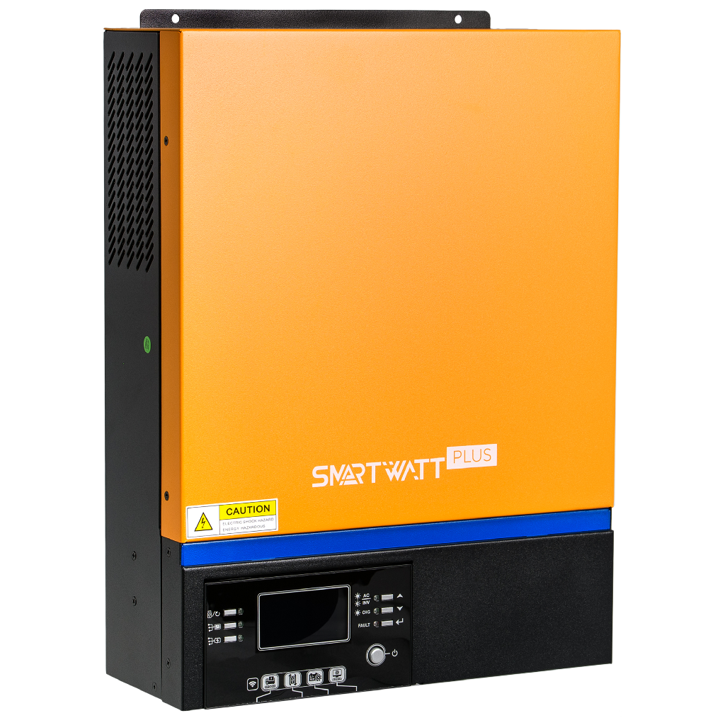 Многофункциональный инвертор Smartwatt Plus 5K купить по цене 61140 руб..  Самые дешёвые цены на INV PLUS