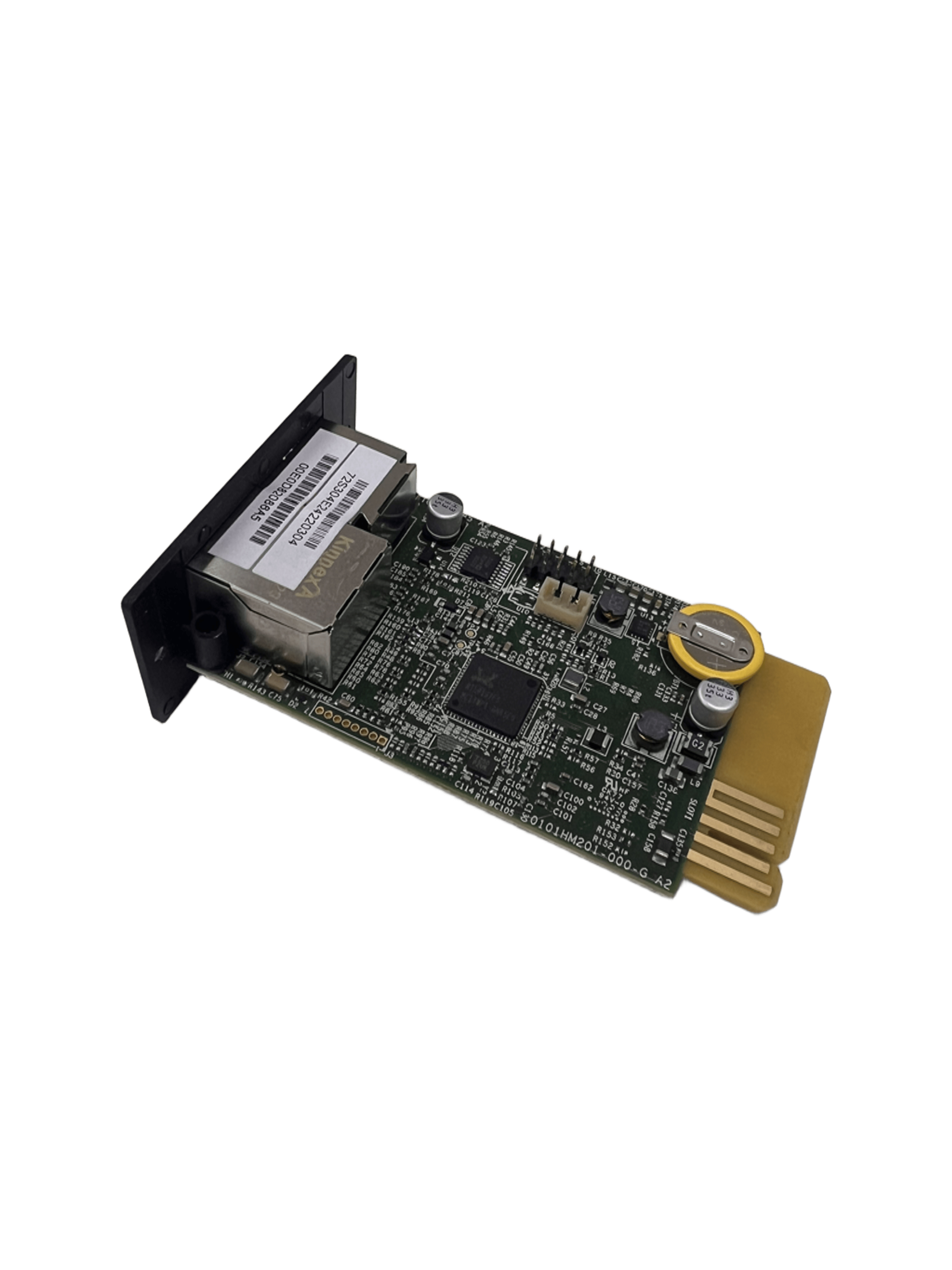 Сетевая карта SMARTWATT UPS SNMP MINI CARD 3 купить по цене 13790 руб..  Самые дешёвые цены на UPS DATA PRO