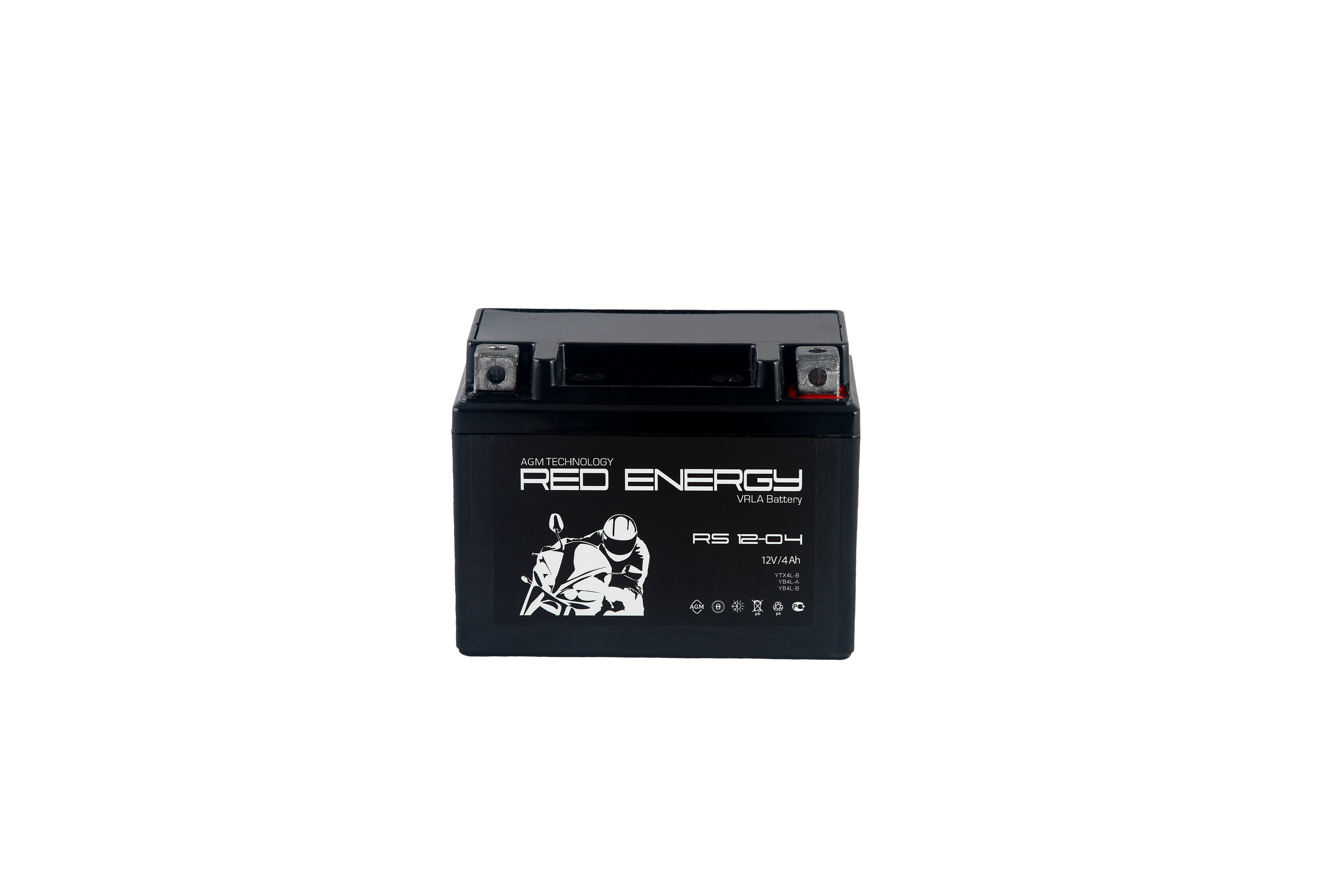 Аккумулятор RED ENERGY RS 1204 купить по цене 1499 руб..  Самые дешёвые цены на Аккумуляторы