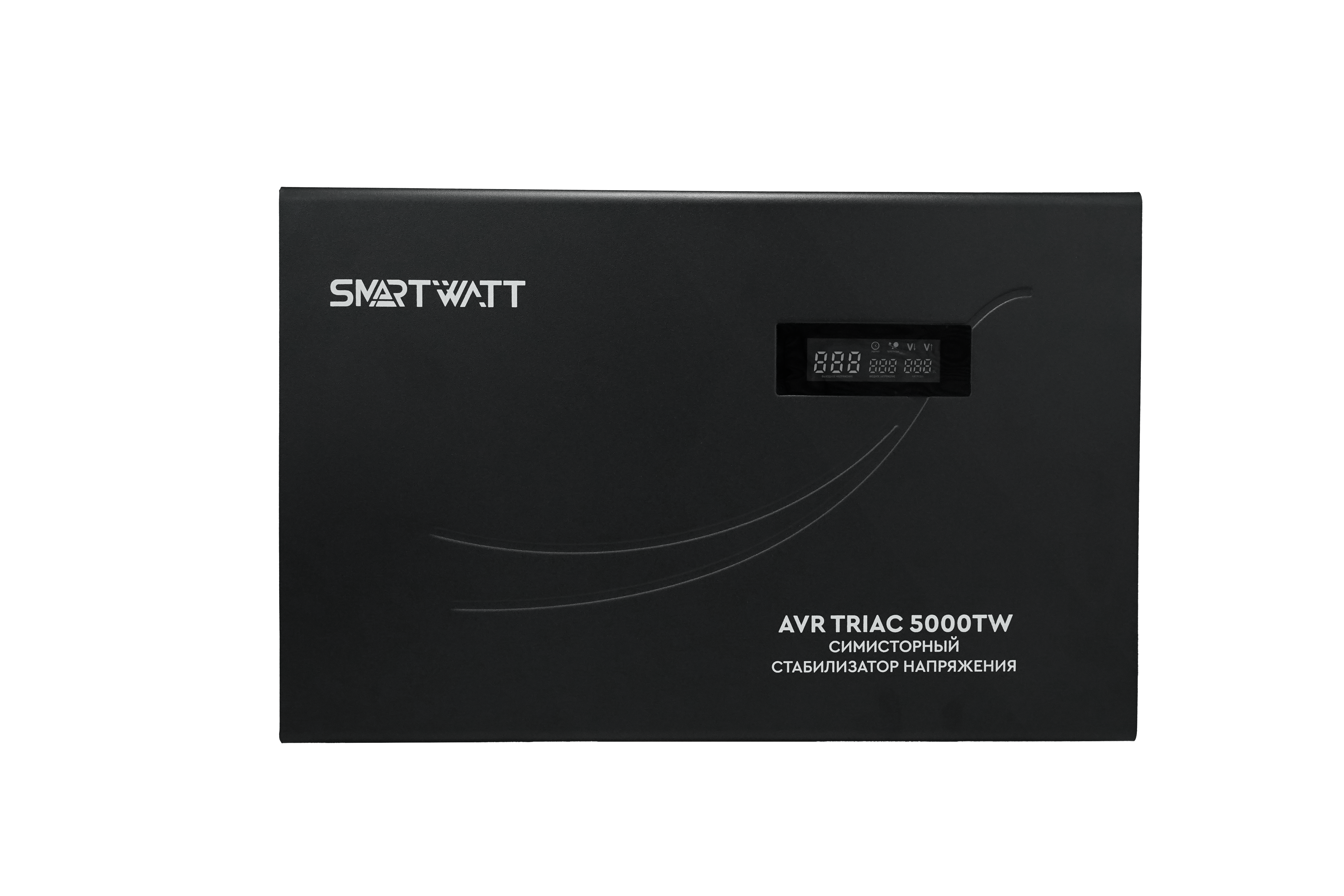 Симисторный стабилизатор напряжения SMARTWATT AVR TRIAC 5000TW купить по цене 22370 руб..  Самые дешёвые цены на AVR TRIAC