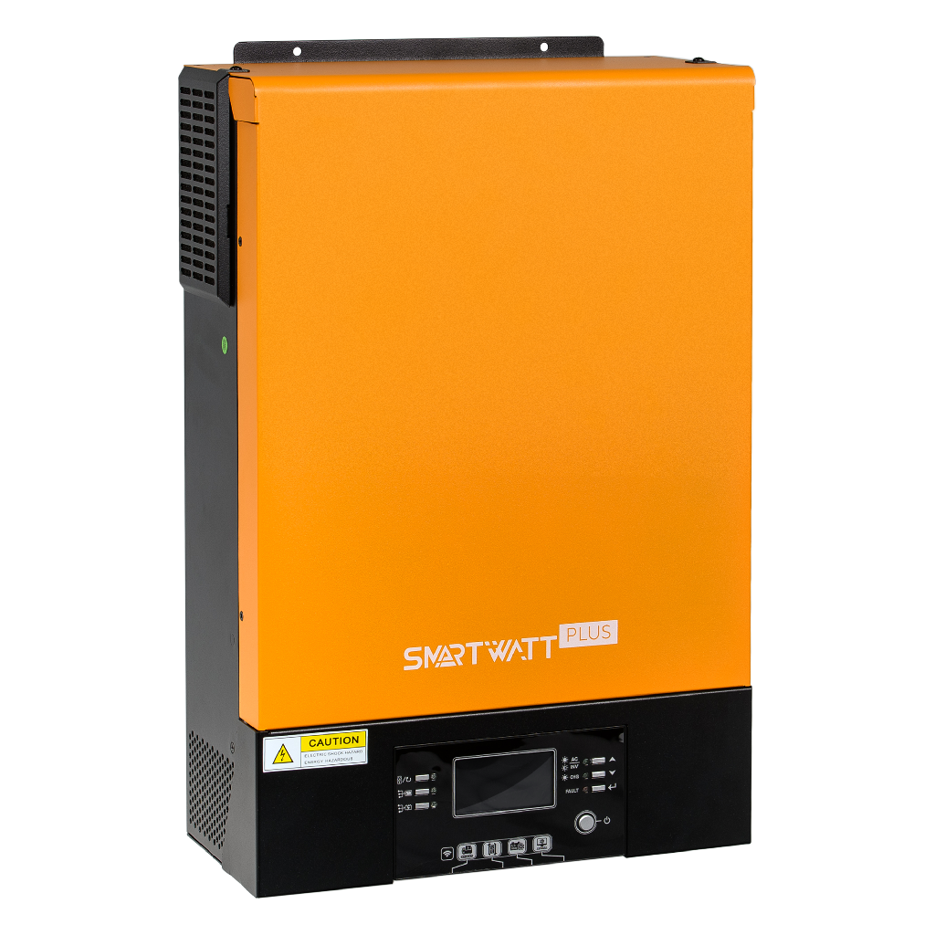 Многофункциональный инвертор Smartwatt Plus 6K on-line купить по цене 100000 руб..  Самые дешёвые цены на INV PLUS