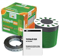 Кабель нагревательный "Green Box" GB 17,5 м/200 Вт