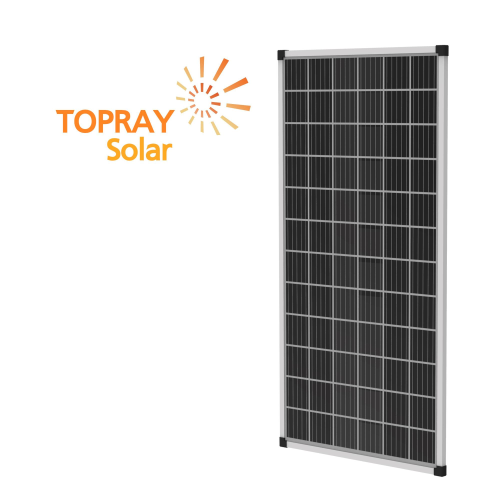 Солнечная батарея TopRay Solar 330 Вт Поли