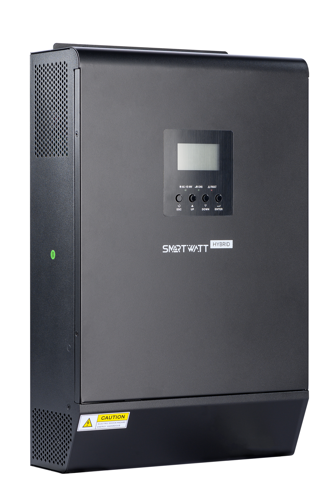 Гибридный инвертор SmartWatt Hybrid 5K Pro 48V 80A MPPT купить по цене .  Самые дешёвые цены на INV HYBRID
