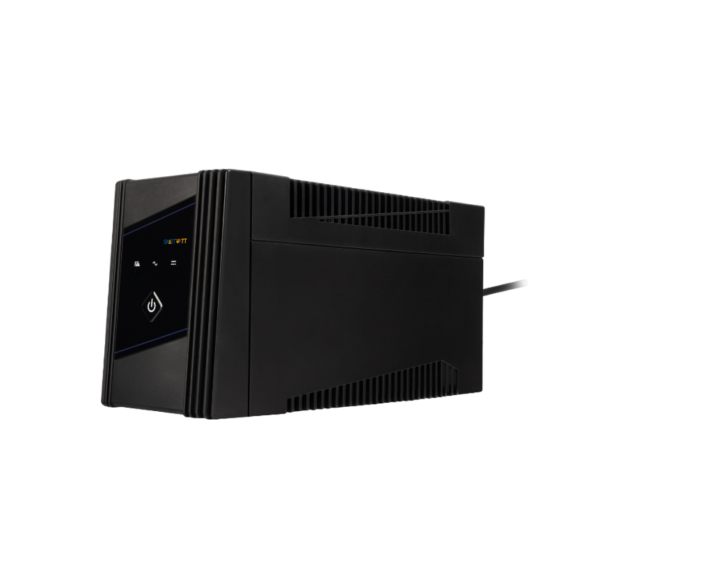 Источник бесперебойного питания SMARTWATT UPS UNI 850 купить по цене 4710 руб..  Самые дешёвые цены на UPS UNI