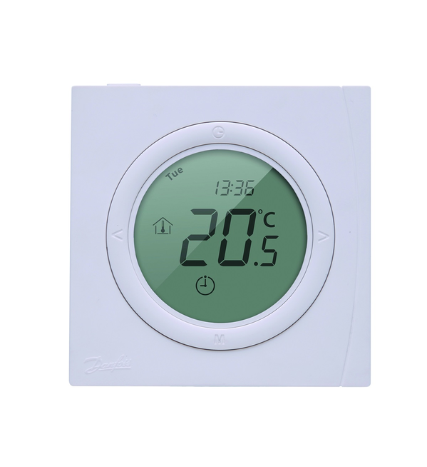 Терморегулятор теплого пола ECtemp Next Plus. арт. 088L0121