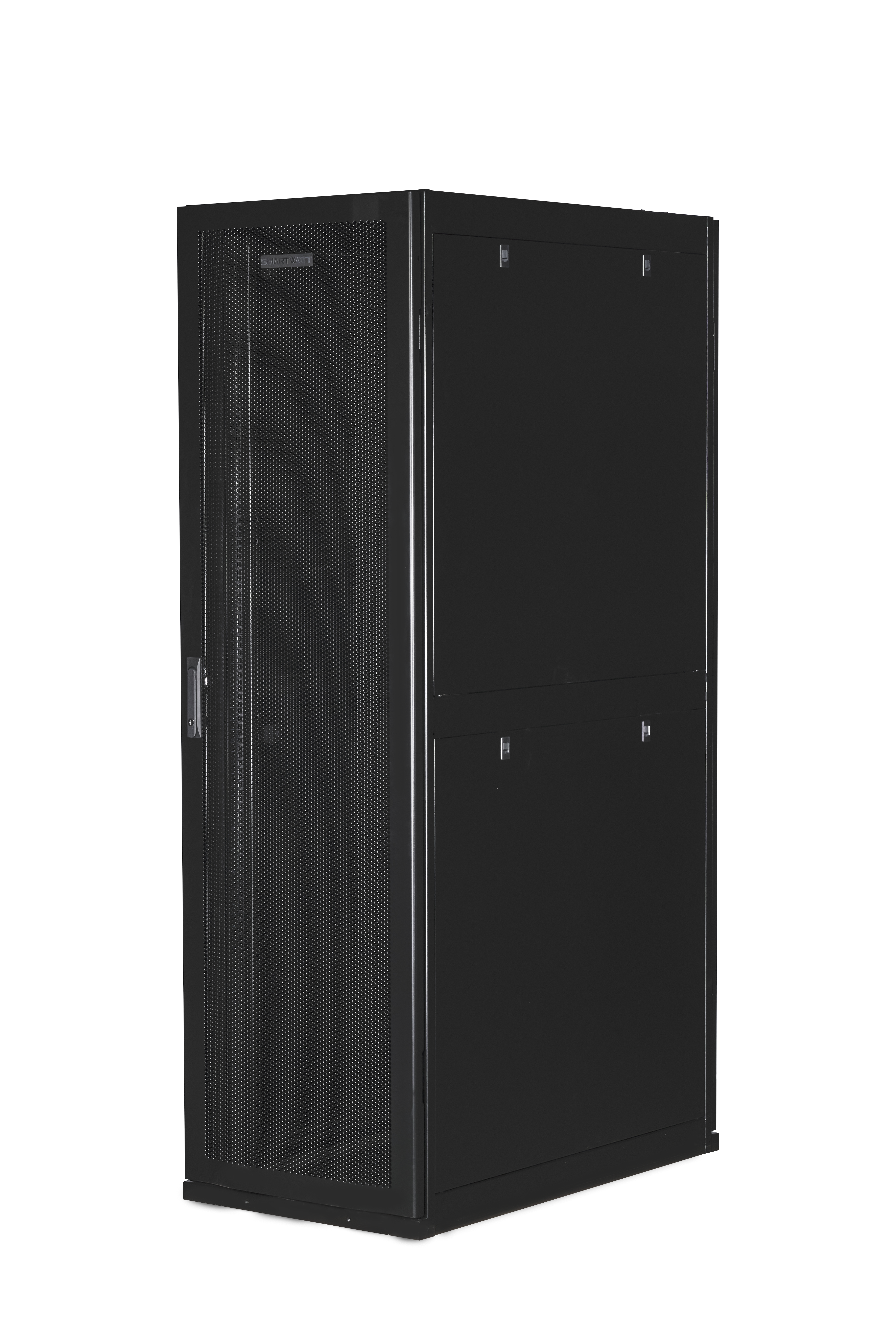 Серверный шкаф SMARTWATT Rack S-Series 42U 600x1070мм полный комплект купить по цене .  Самые дешёвые цены на S-series
