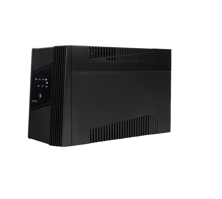 Источник бесперебойного питания SMARTWATT UPS UNI 2000 купить по цене 11090 руб..  Самые дешёвые цены на UPS UNI