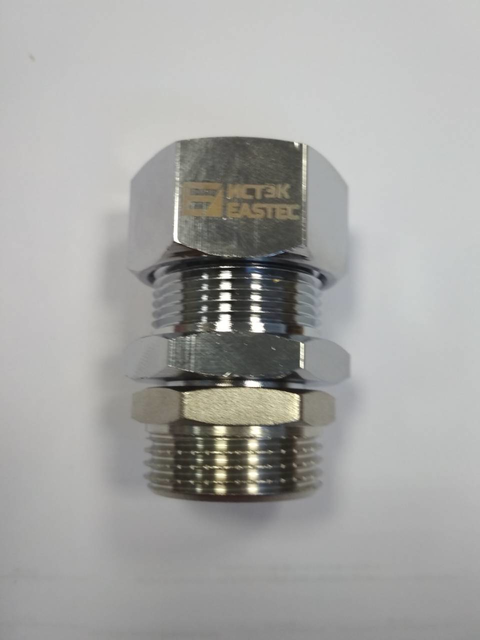 Муфта для установки кабеля в трубу 3/4")