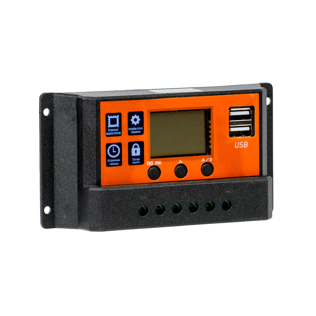 Контроллер заряда SmartWatt PWM 2430 L купить по цене 1540 руб..  Самые дешёвые цены на PWM