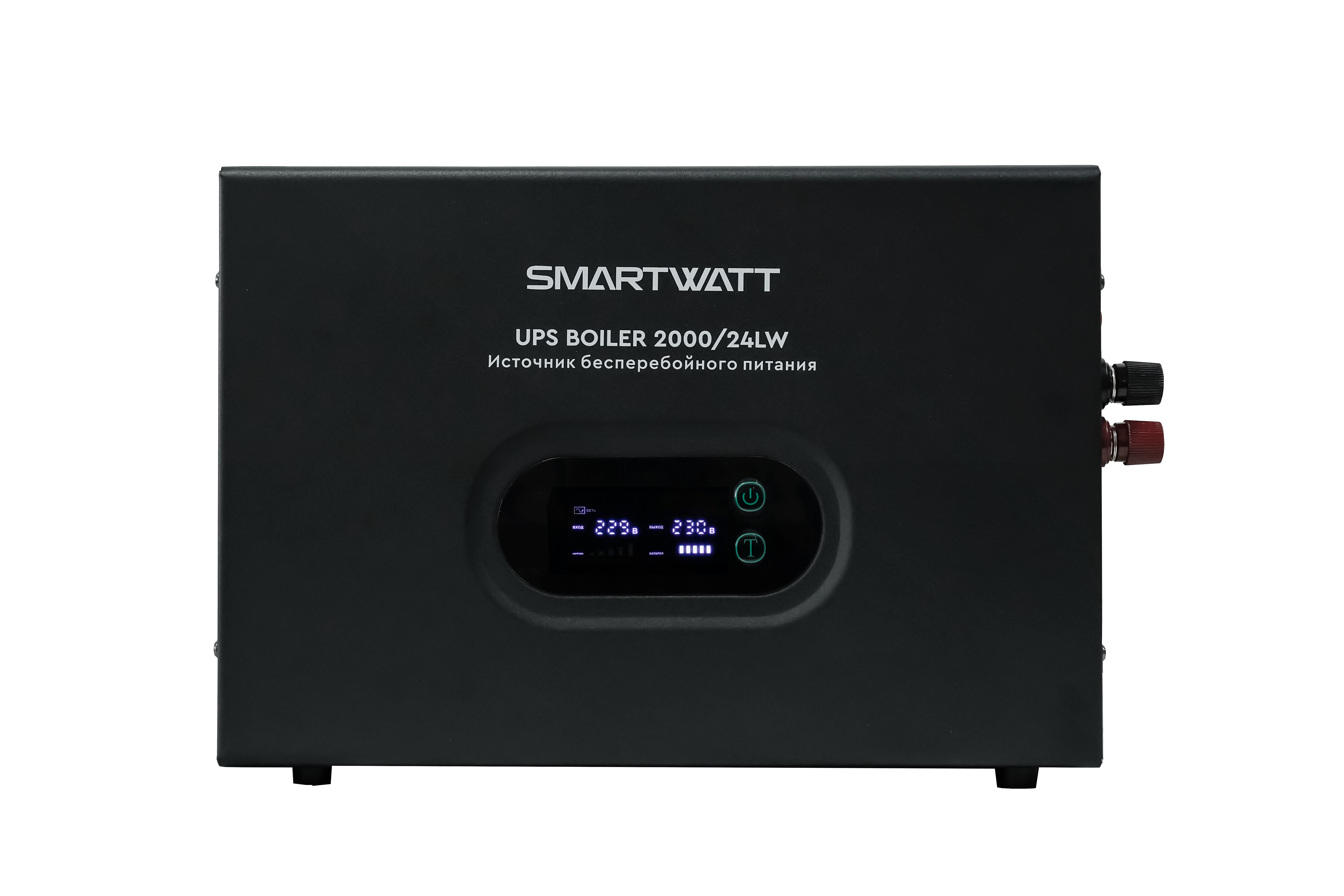 ИБП для котла отопления SMARTWATT UPS BOILER 2000/24LW купить по цене 26750 руб..  Самые дешёвые цены на UPS BOILER