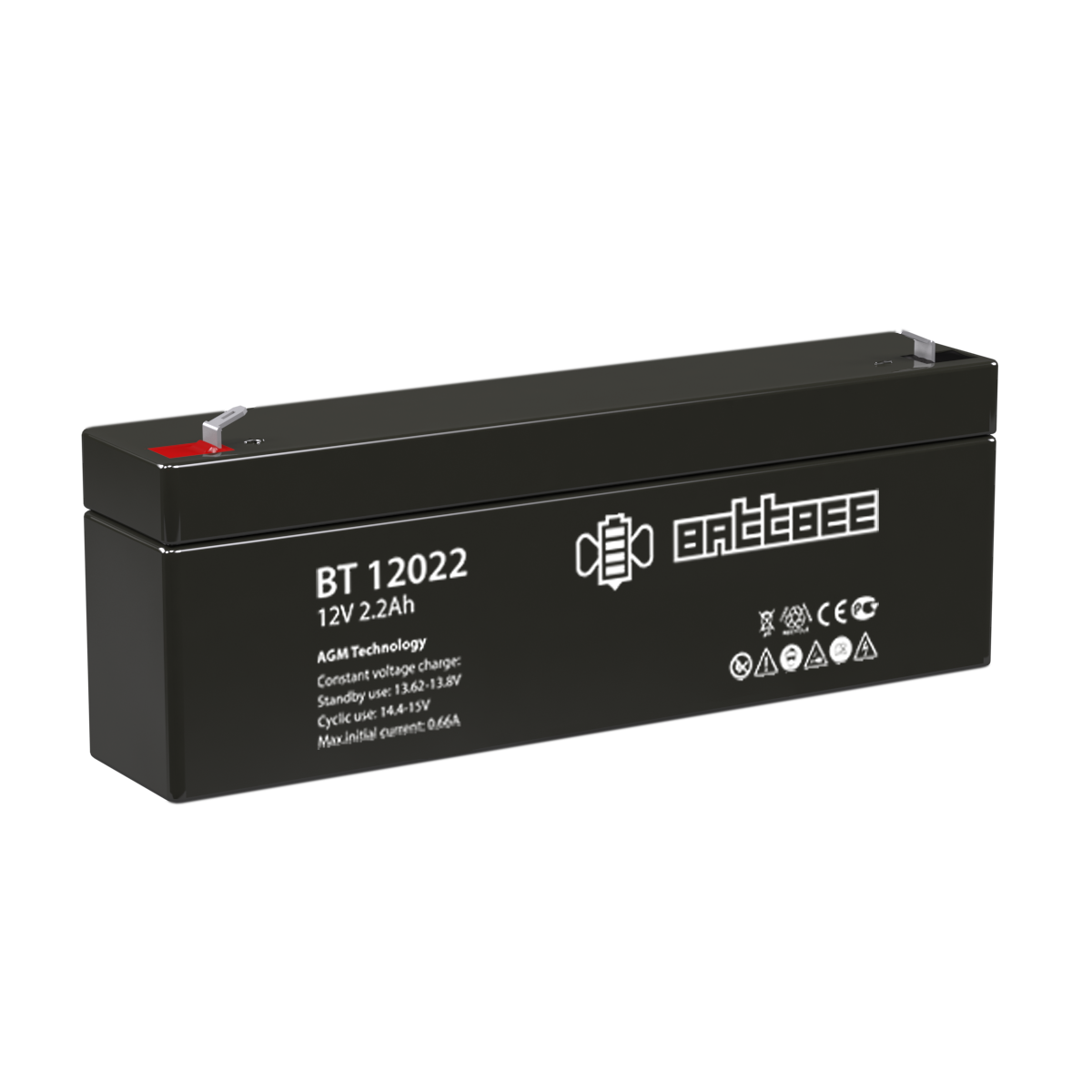 BT 12022 BattBee Аккумуляторная батарея купить по цене .  Самые дешёвые цены на BT