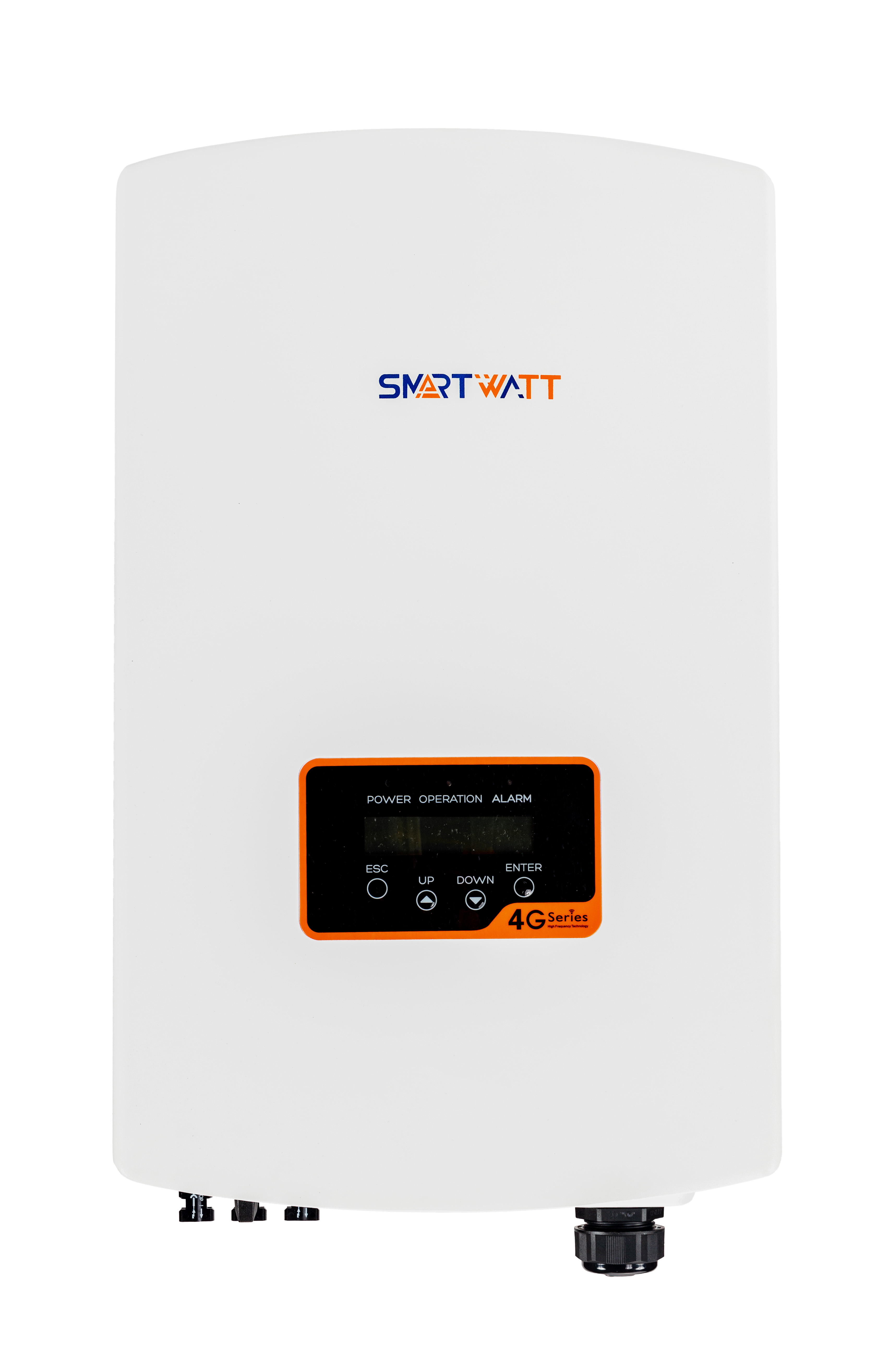 Сетевой инвертор SmartWatt Grid 7K 1P 3 MPPT купить по цене 25000 руб..  Самые дешёвые цены на INV GRID