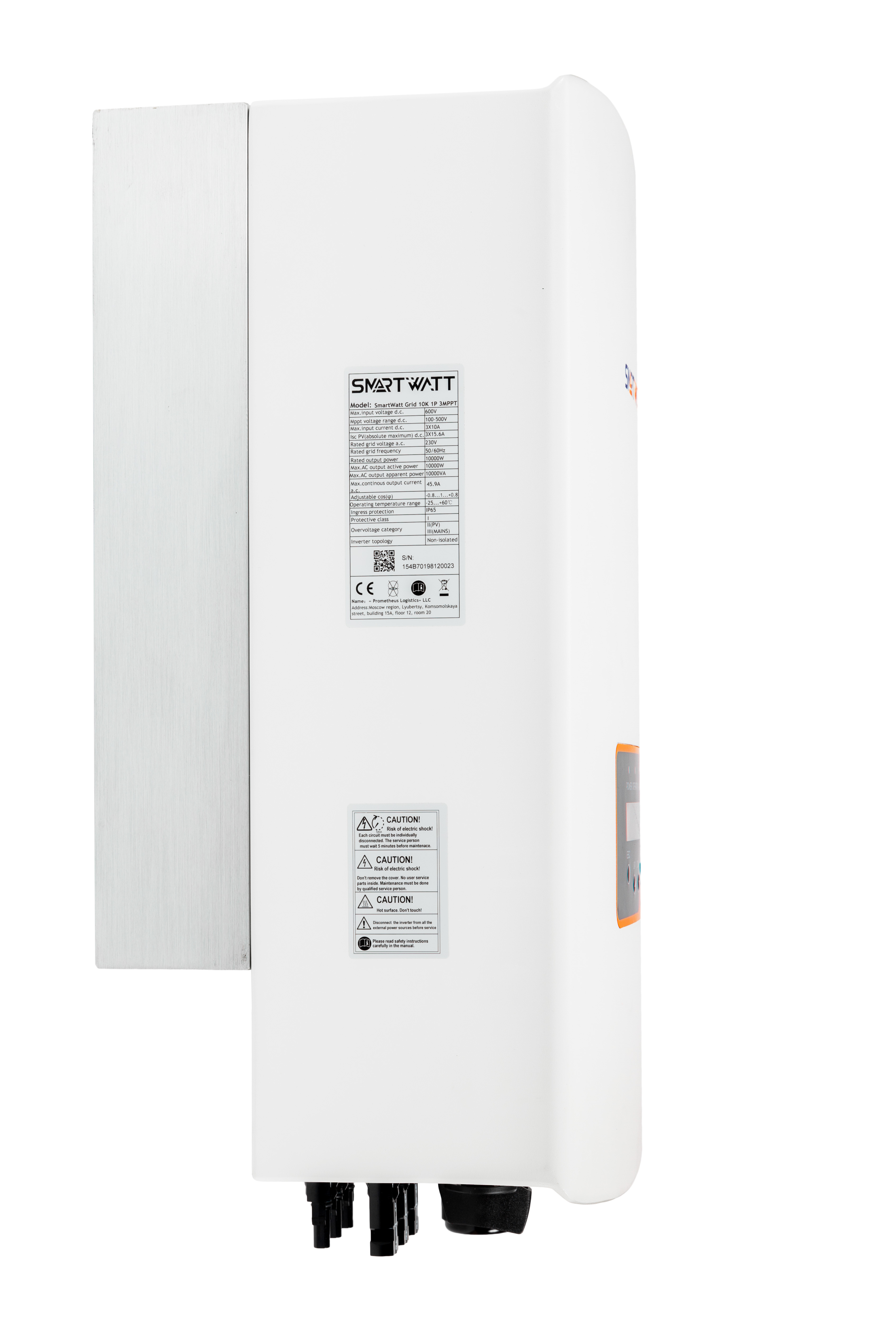Инвертор SMARTWATT GRID 110K 3P 10 MPPT купить по цене .  Самые дешёвые цены на Инверторы