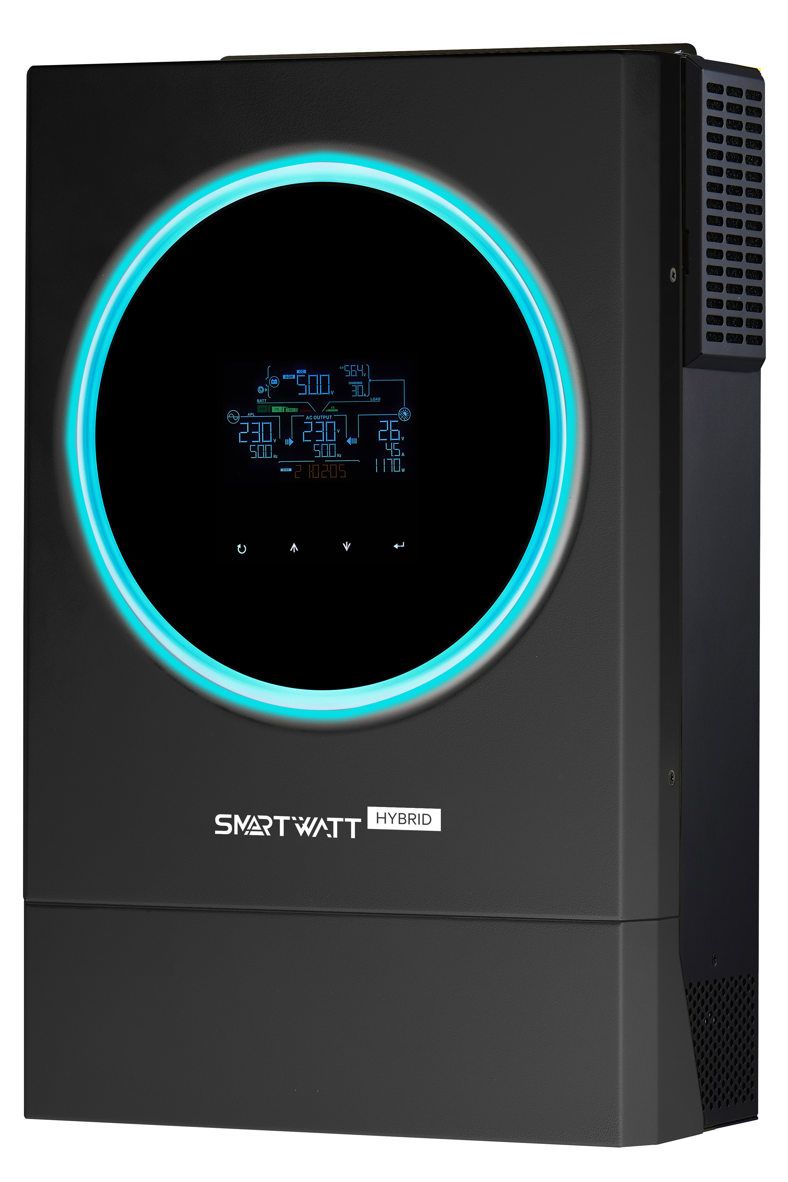 Многофункциональный инвертор Smartwatt Hybrid 5.6K купить по цене 73660 руб..  Самые дешёвые цены на INV HYBRID