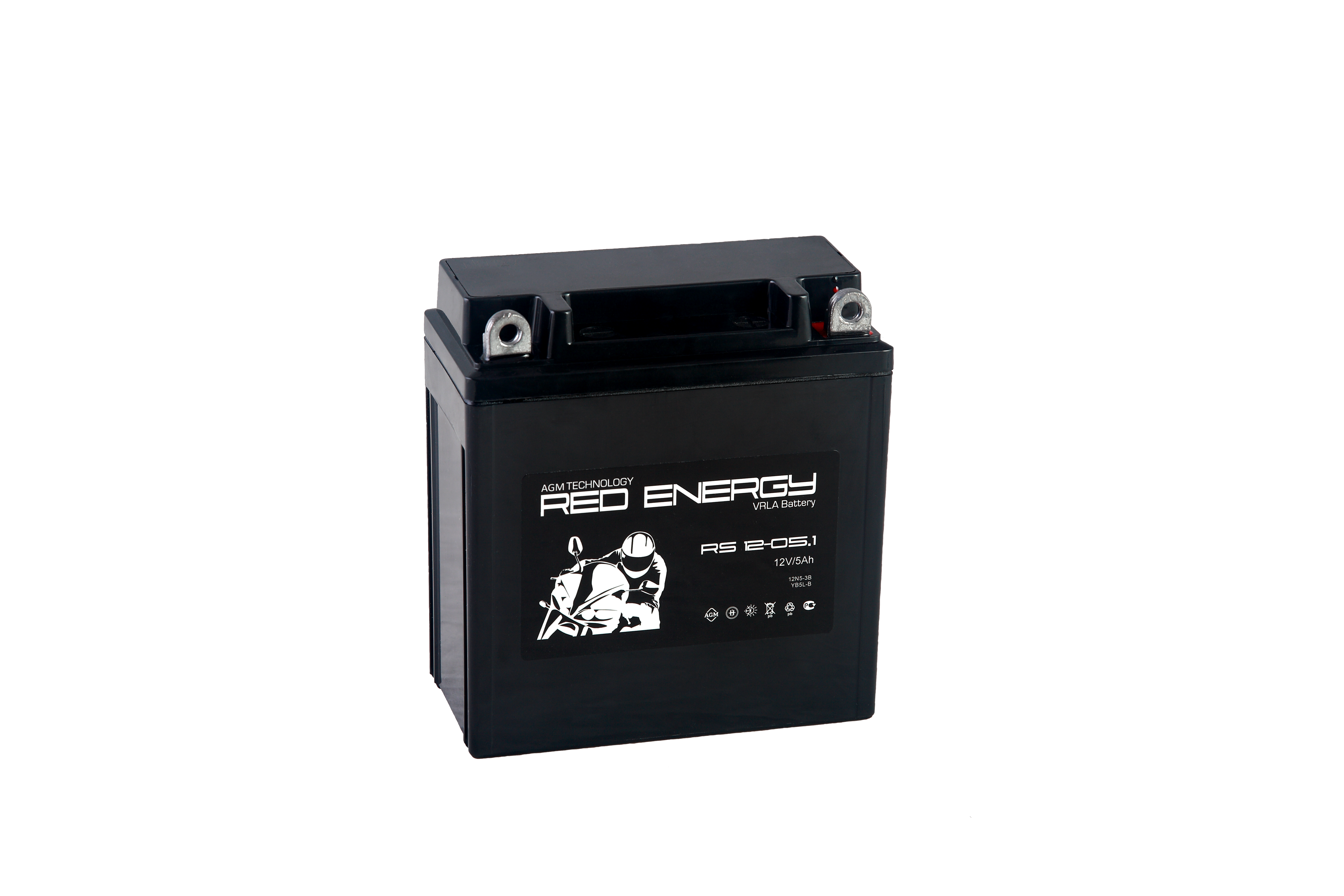RS 1205.1 Red Energy Аккумуляторная батарея купить по цене 1435 руб..  Самые дешёвые цены на RS