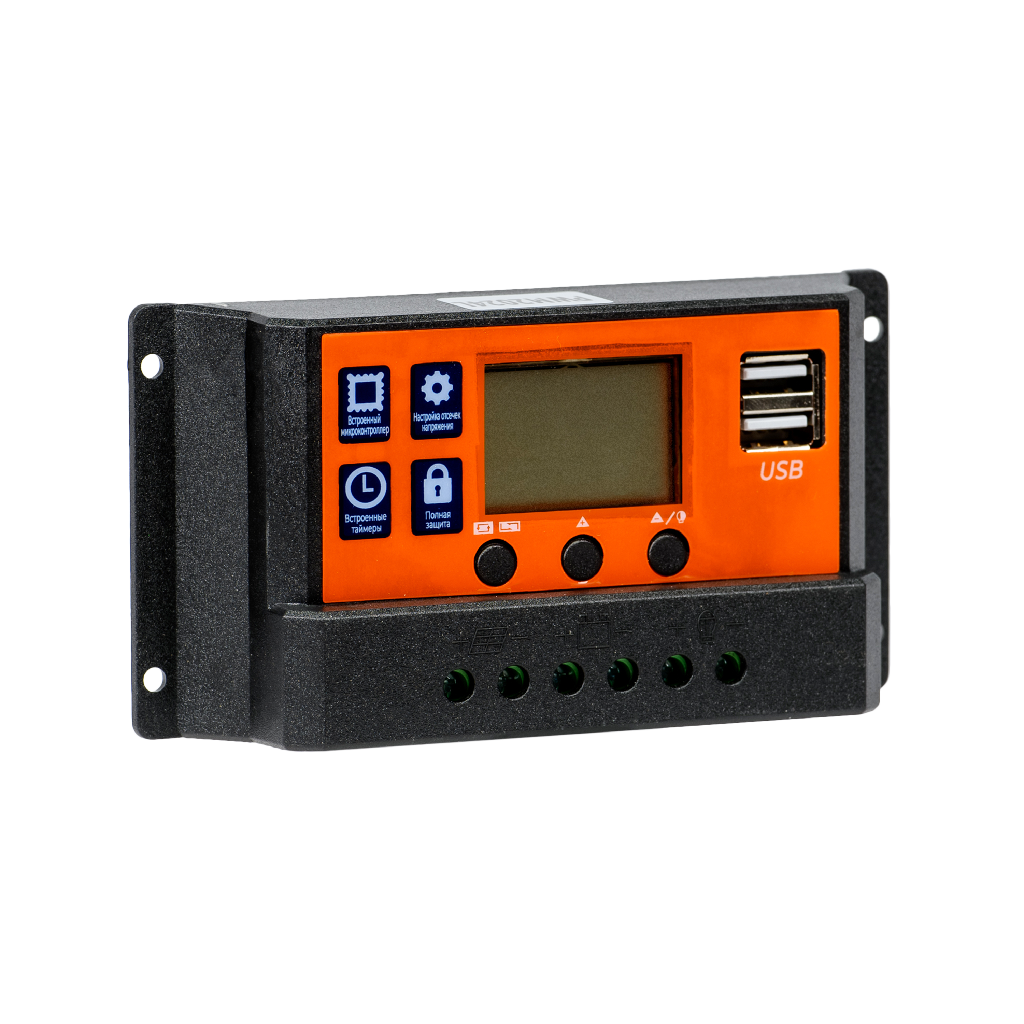 Контроллер заряда SmartWatt PWM 2410L купить по цене 630 руб..  Самые дешёвые цены на PWM