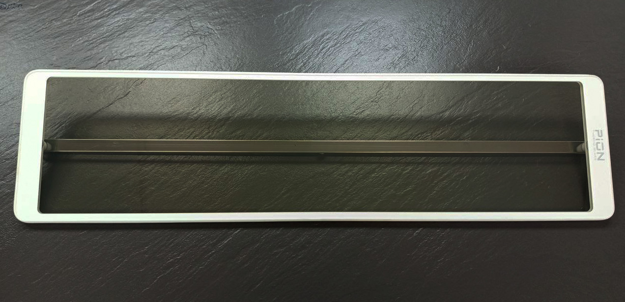 Обогреватель стеклянный Пион Thermo Glass Crystal 13