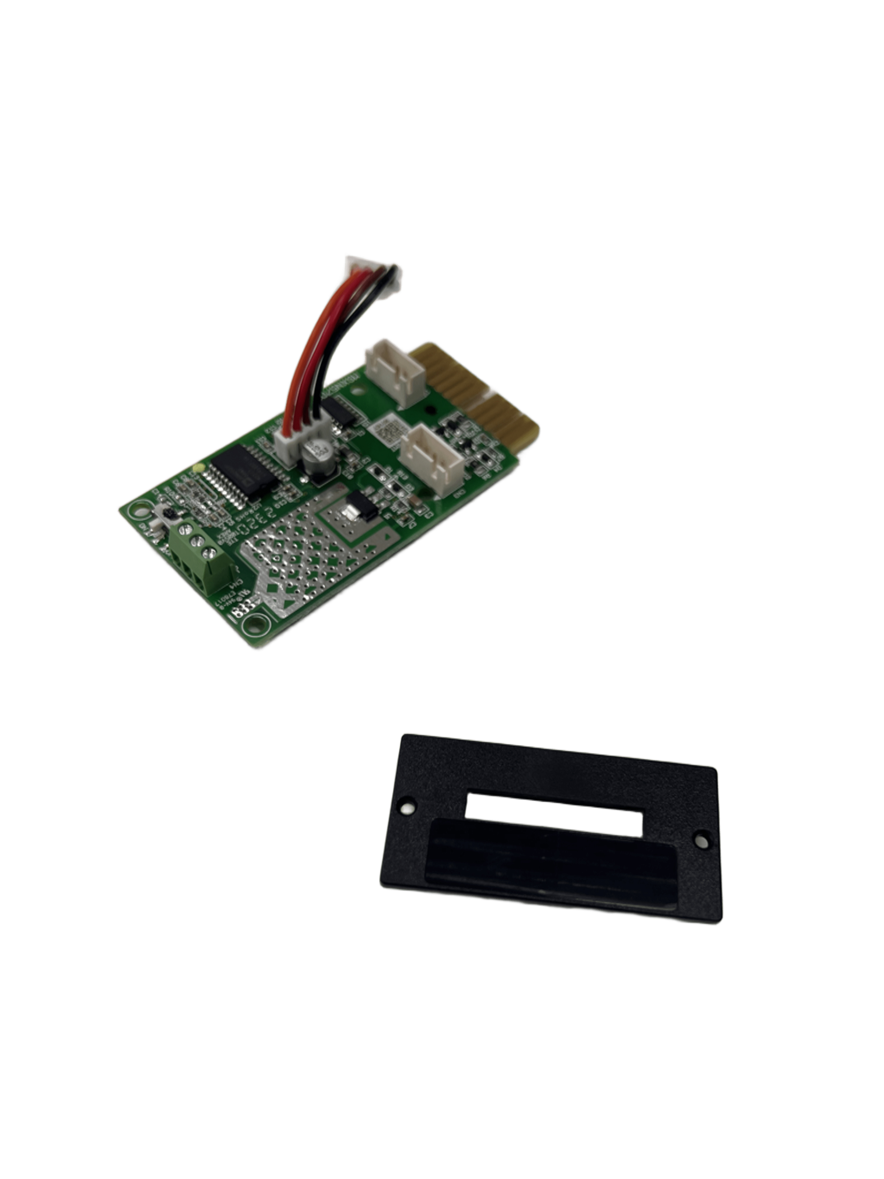 Дополнительная карта SMARTWATT UPS RS-485 MINI CARD купить по цене 9490 руб..  Самые дешёвые цены на UPS DATA PRO