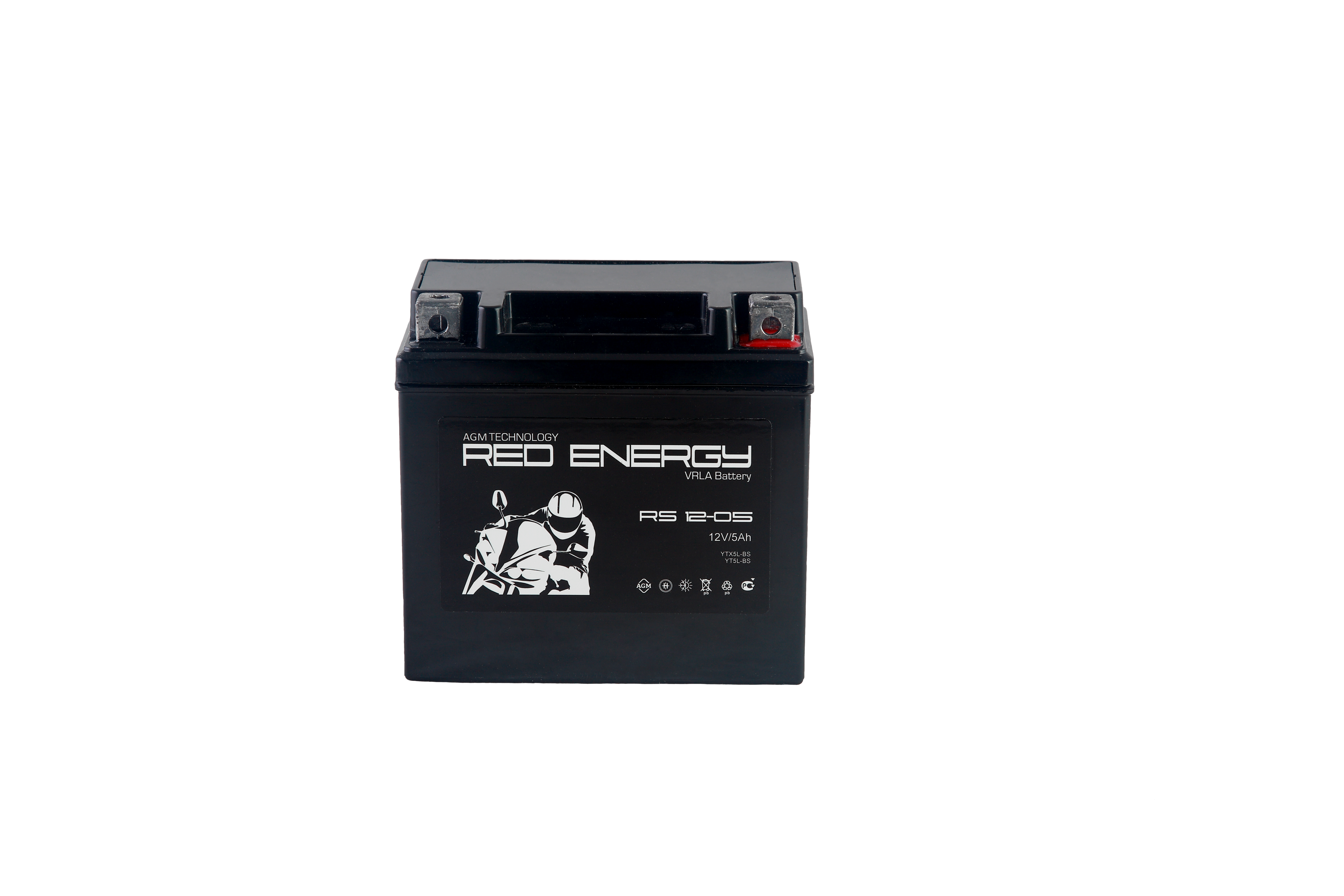 Аккумулятор RED ENERGY RS 1205 купить по цене 1789 руб..  Самые дешёвые цены на Аккумуляторы