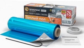 Мат нагревательный "Теплолюкс" Alumia 450 Вт/3,0 кв.м