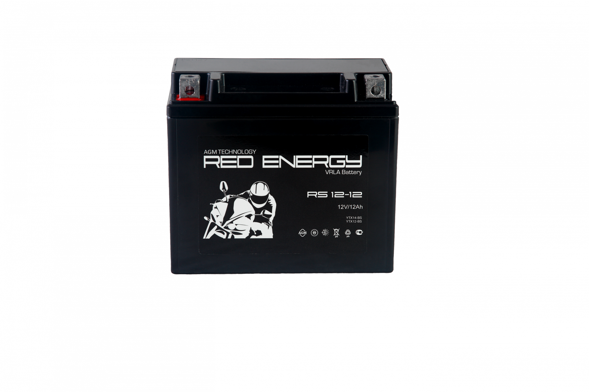 Аккумулятор RED ENERGY RS 1212 купить по цене 2868 руб..  Самые дешёвые цены на Аккумуляторы