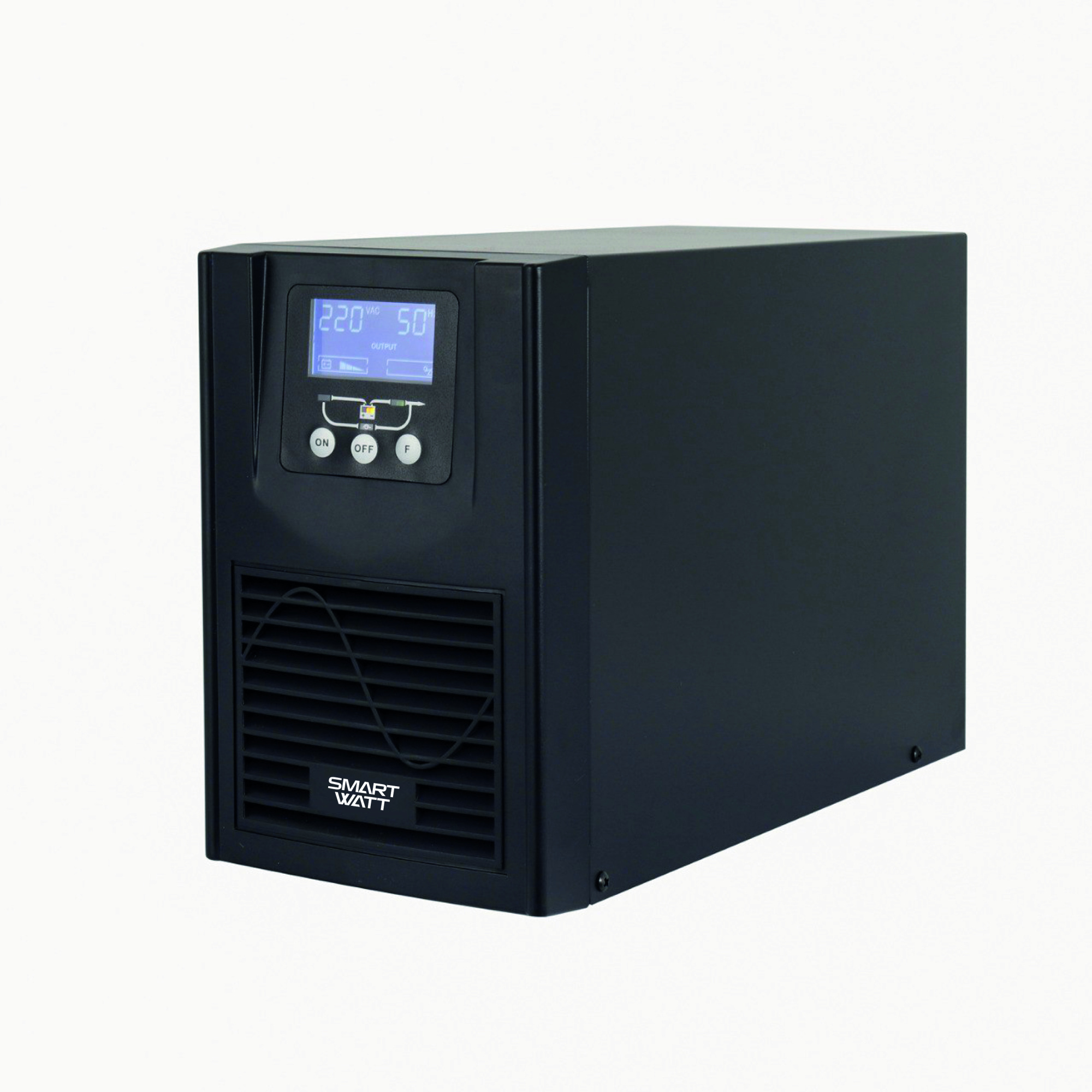 Источник бесперебойного питания SMARTWATT UPS MASTER IEC 1kVA купить по цене 18900 руб..  Самые дешёвые цены на UPS MASTER