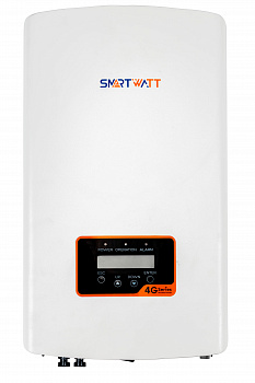 Инвертор Delta SMARTWATT GRID 5K 1P 2 MPPT купить по цене 57500 руб..  Самые дешёвые цены на Инверторы