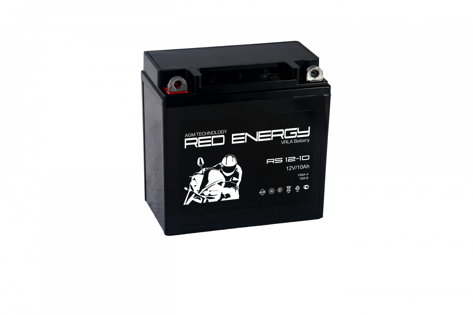 RS 1210 Red Energy Аккумуляторная батарея купить по цене 2355 руб..  Самые дешёвые цены на RS