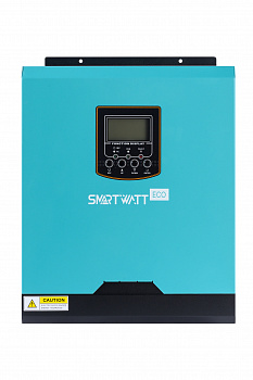 Инвертор Delta SMARTWATT ECO 3K 24V MPPT купить по цене 25900 руб..  Самые дешёвые цены на Инверторы