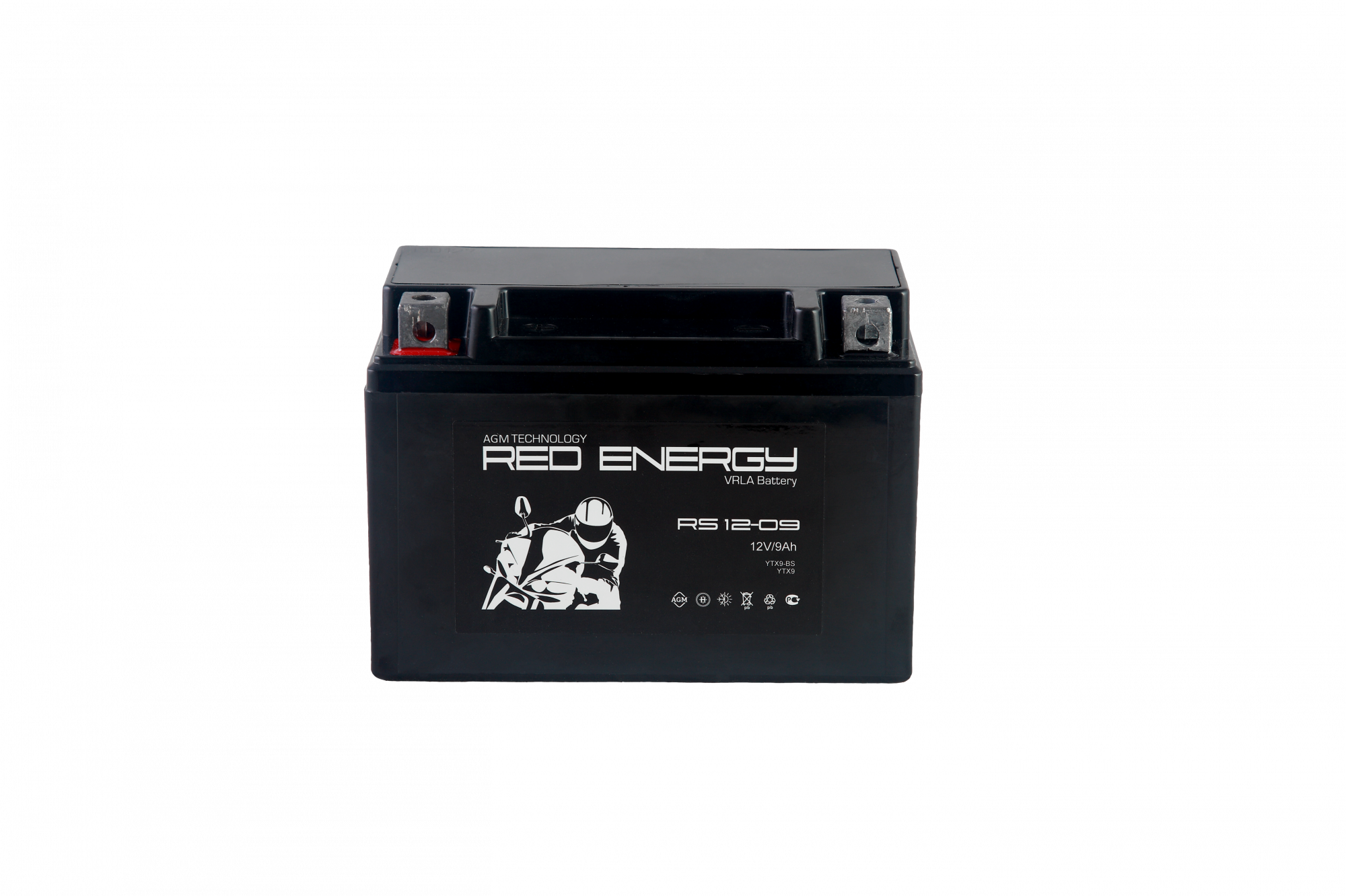 Аккумулятор RED ENERGY RS 1209 купить по цене 2765 руб..  Самые дешёвые цены на Аккумуляторы