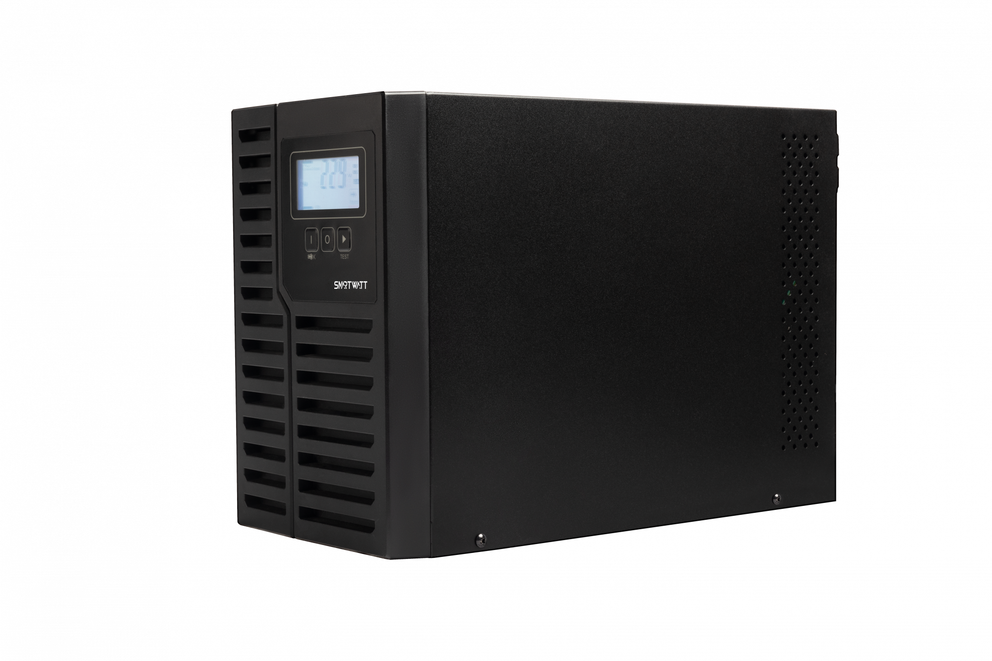 Источник бесперебойного питания SMARTWATT UPS XPERT EURO 3kVA купить по цене 58440 руб..  Самые дешёвые цены на UPS XPERT