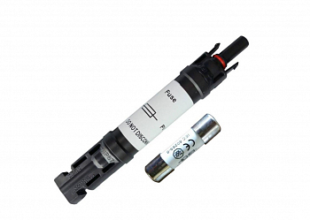 Предохранитель MC4 Fuse 15A купить по цене 440 руб..  Самые дешёвые цены на Комплектующие